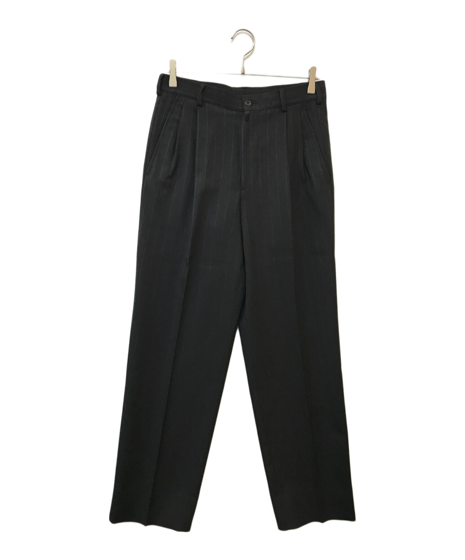 中古・古着通販】GIANNI VERSACE (ジャンニヴェルサーチ) 2Bスーツ