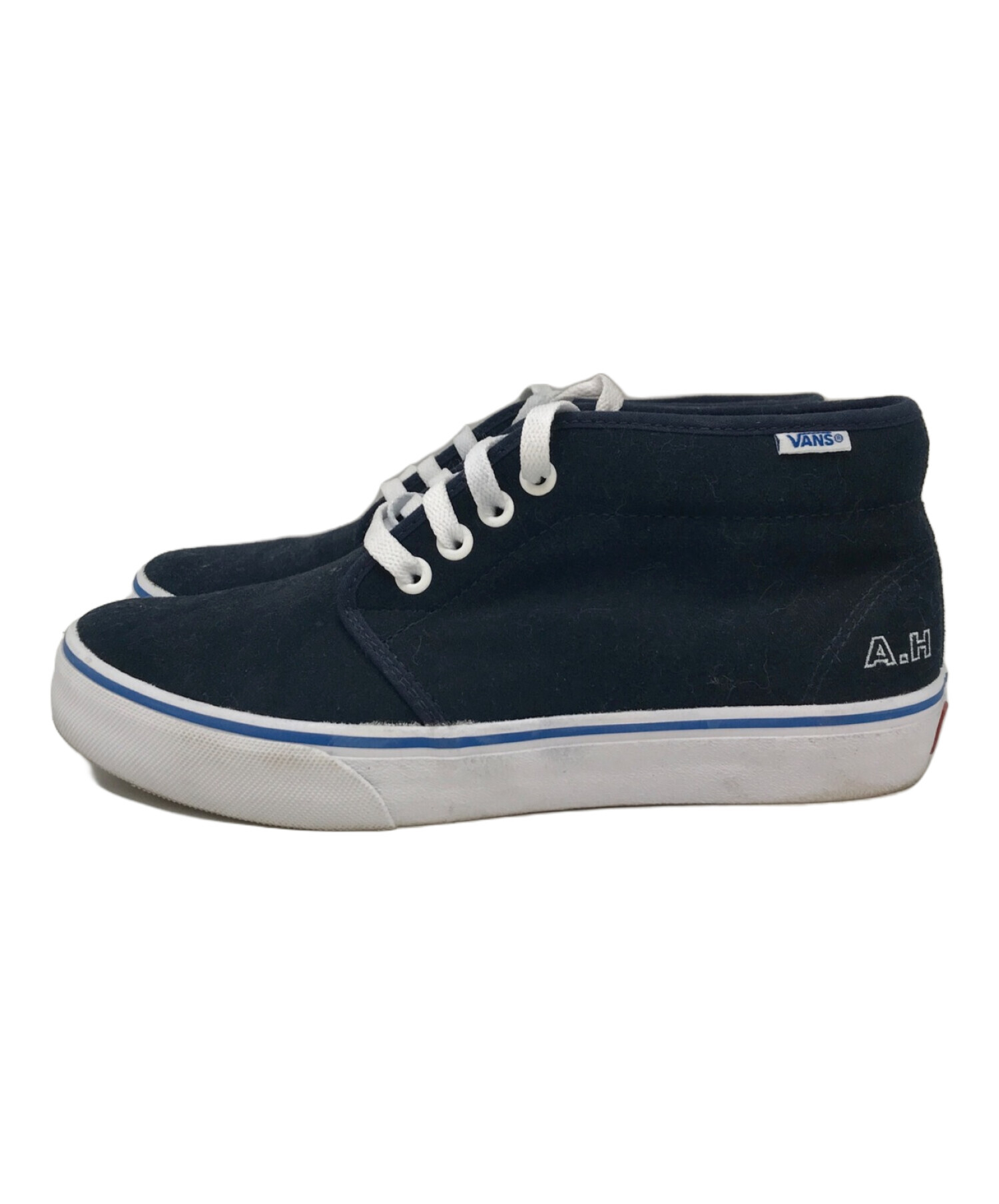 中古・古着通販】VANS (バンズ) A.H (エーエイチ) BEAMS 中古・古着通販】VANS (バンズ) A.H (エーエイチ) BEAMS