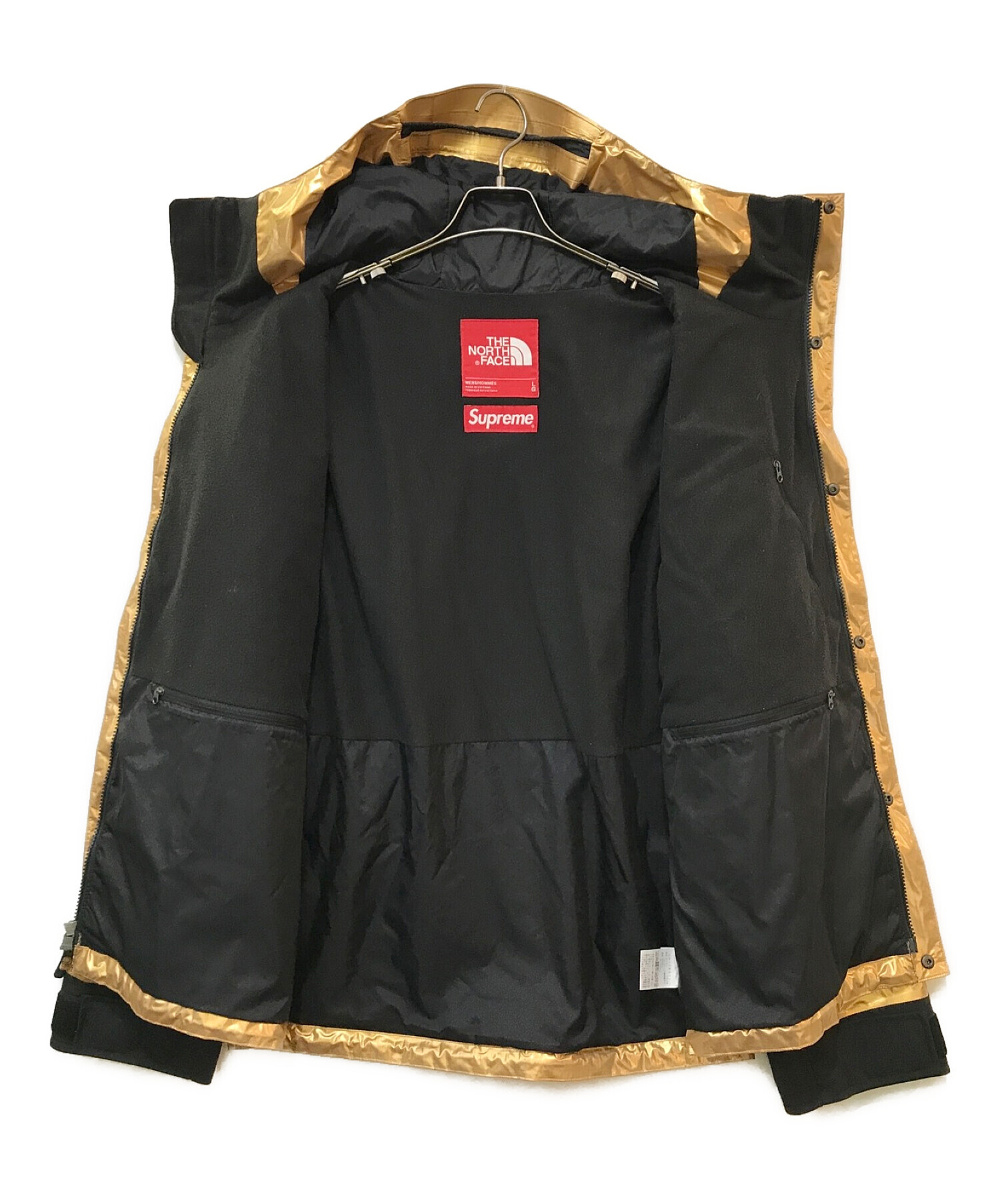 中古・古着通販】THE NORTH FACE (ザ ノース フェイス) SUPREME