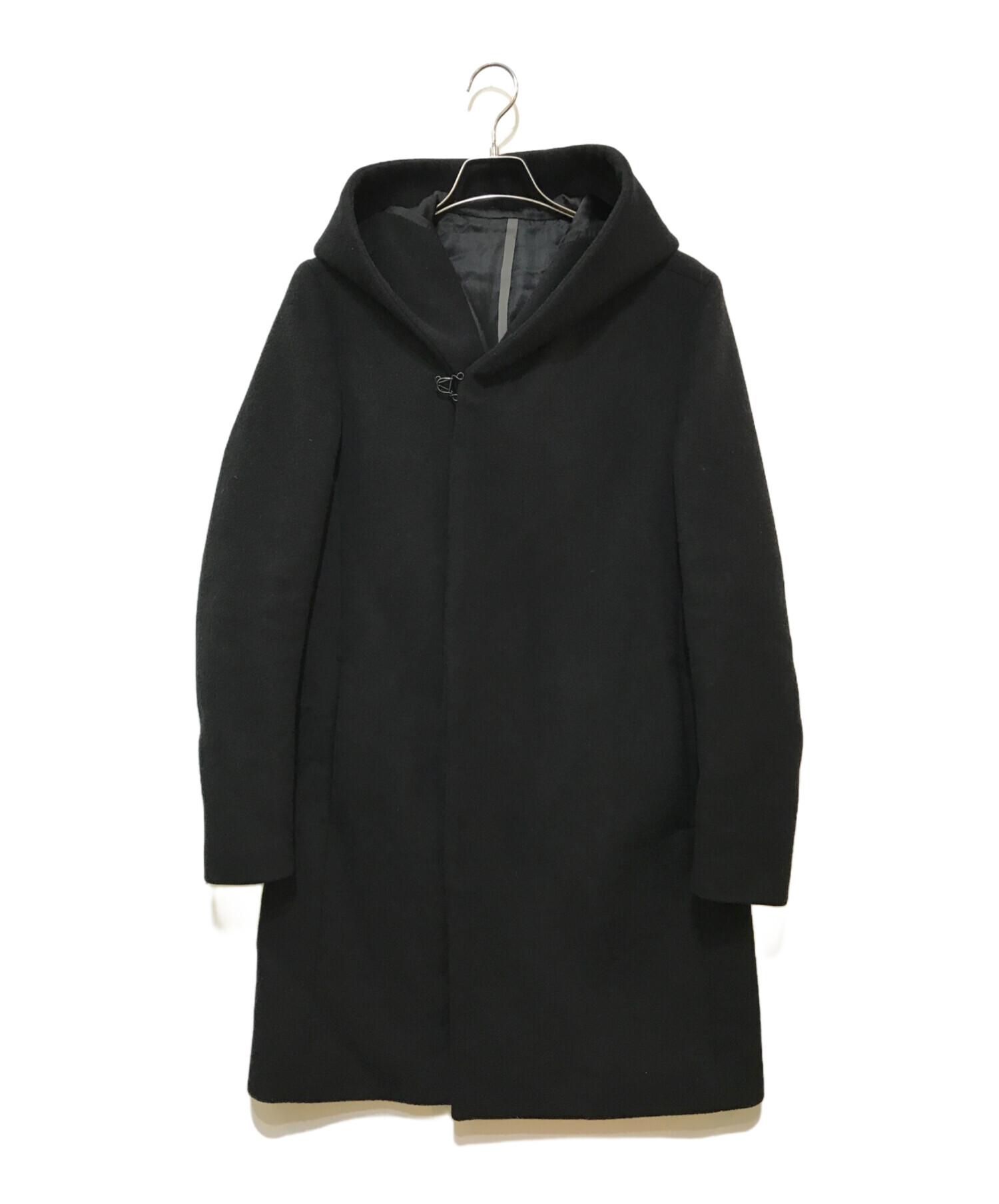 ATTACHMENT ウール コート アタッチメント 日本製 カシミヤ ブレンド