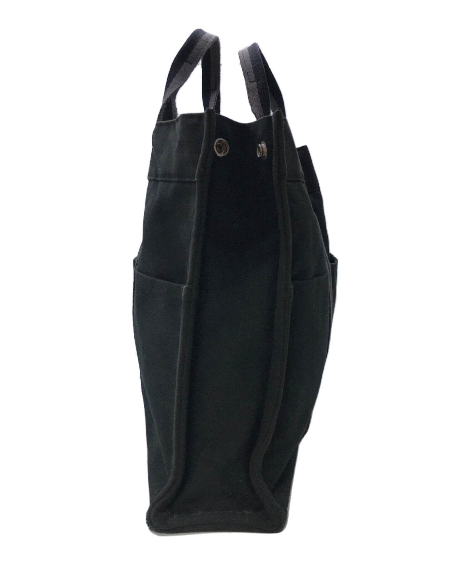 中古・古着通販】HERMES (エルメス) フールトゥMM ブラック｜ブランド
