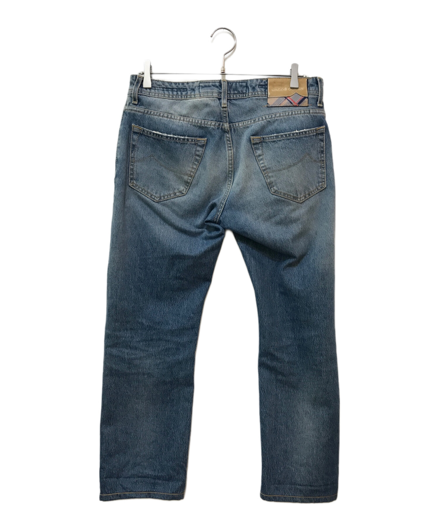 JACOB COHEN デニムパンツ スタイル622 特別版 30 M 濃紺 COHEN JACOB