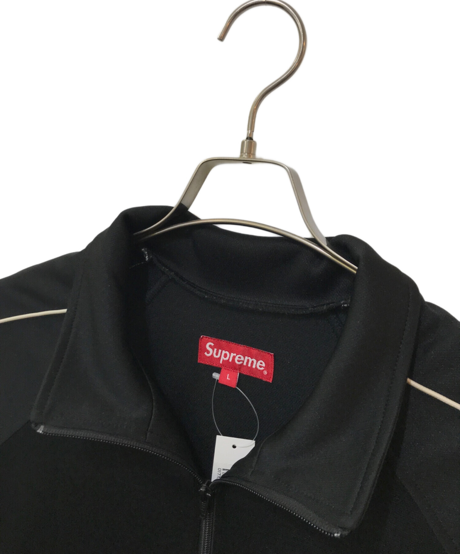 中古・古着通販】SUPREME (シュプリーム) Crown Track Jacket ブラック