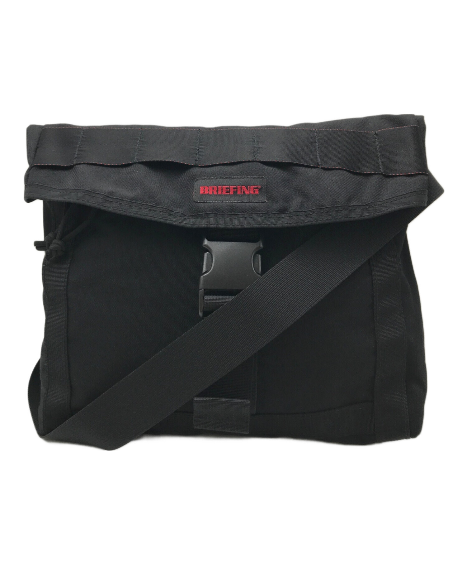 中古・古着通販】BRIEFING (ブリーフィング) フラップショルダーバッグ
