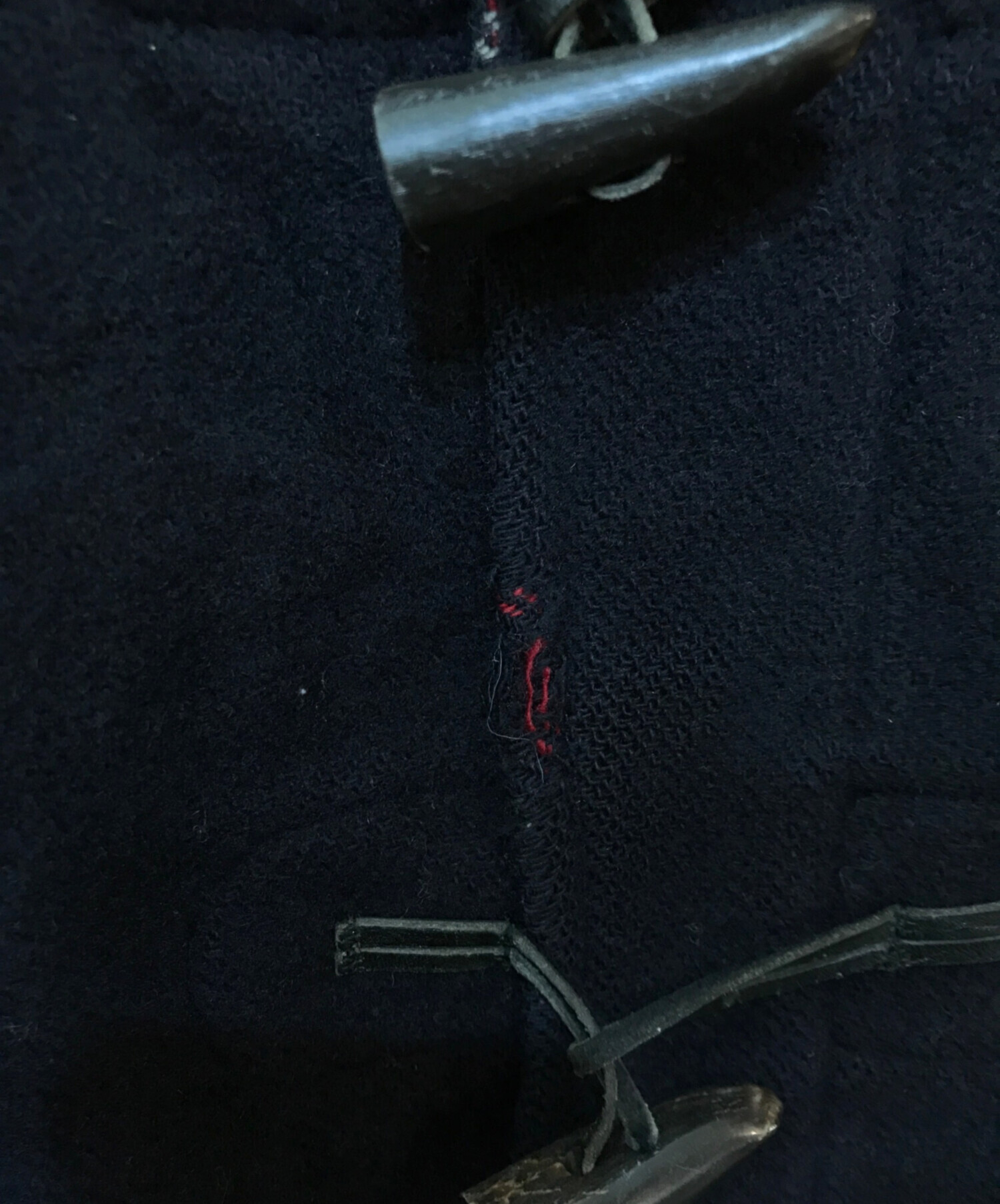 中古・古着通販】Burberry's (バーバリーズ) ダッフルコート ネイビー