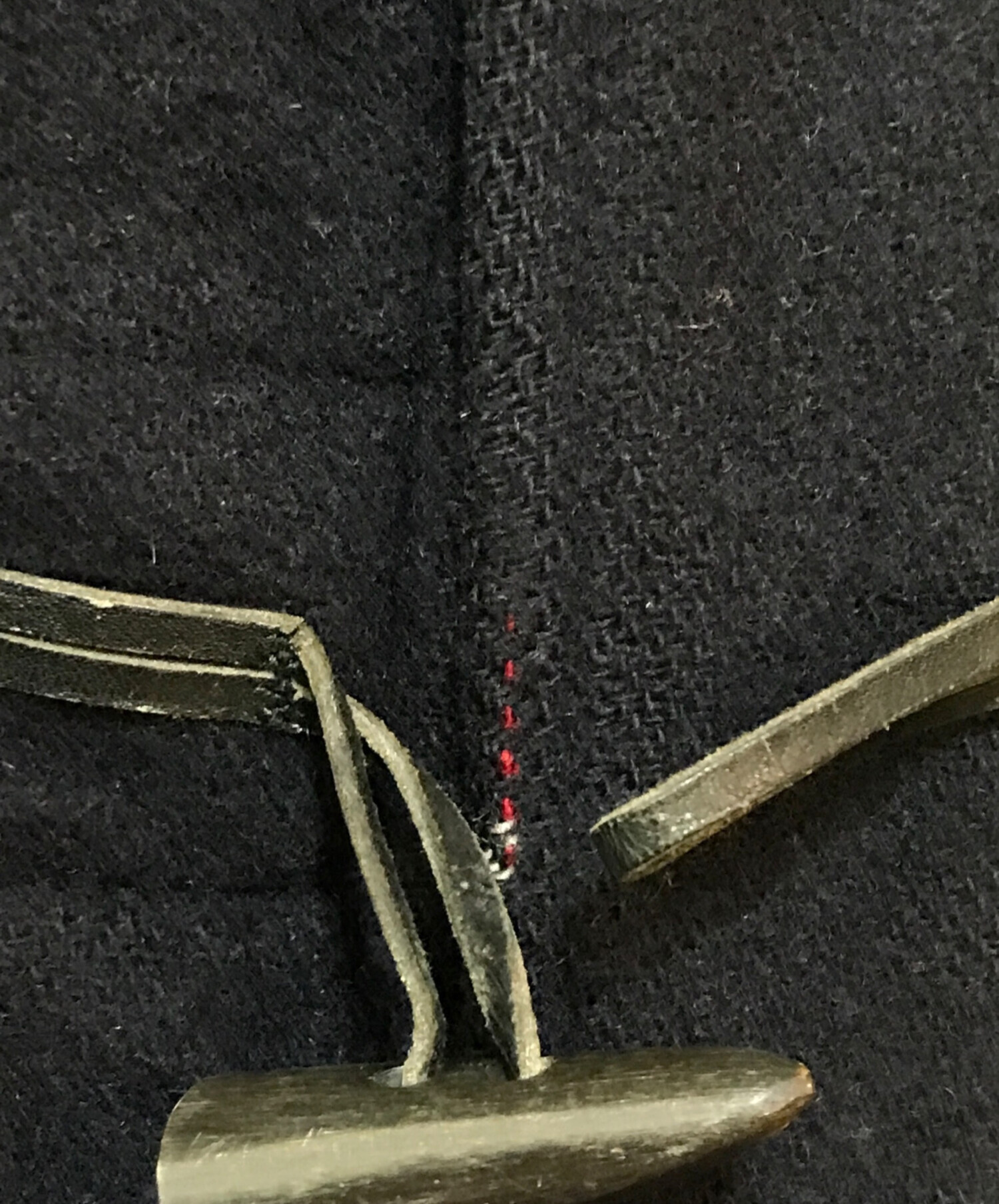 中古・古着通販】Burberry's (バーバリーズ) ダッフルコート ネイビー