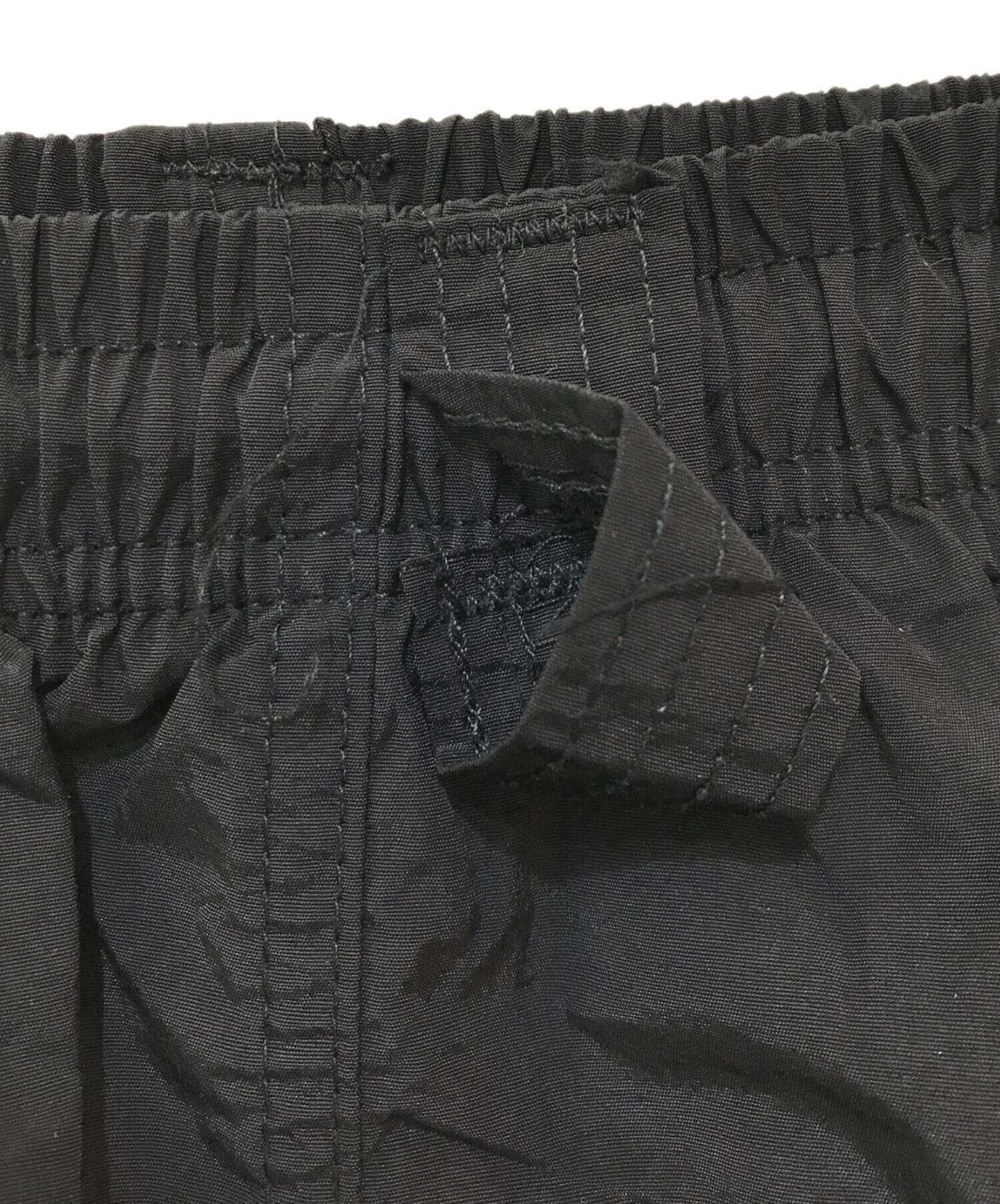 中古・古着通販】MOCEAN (モーシャン) VELOCITY SHORTS ブラック
