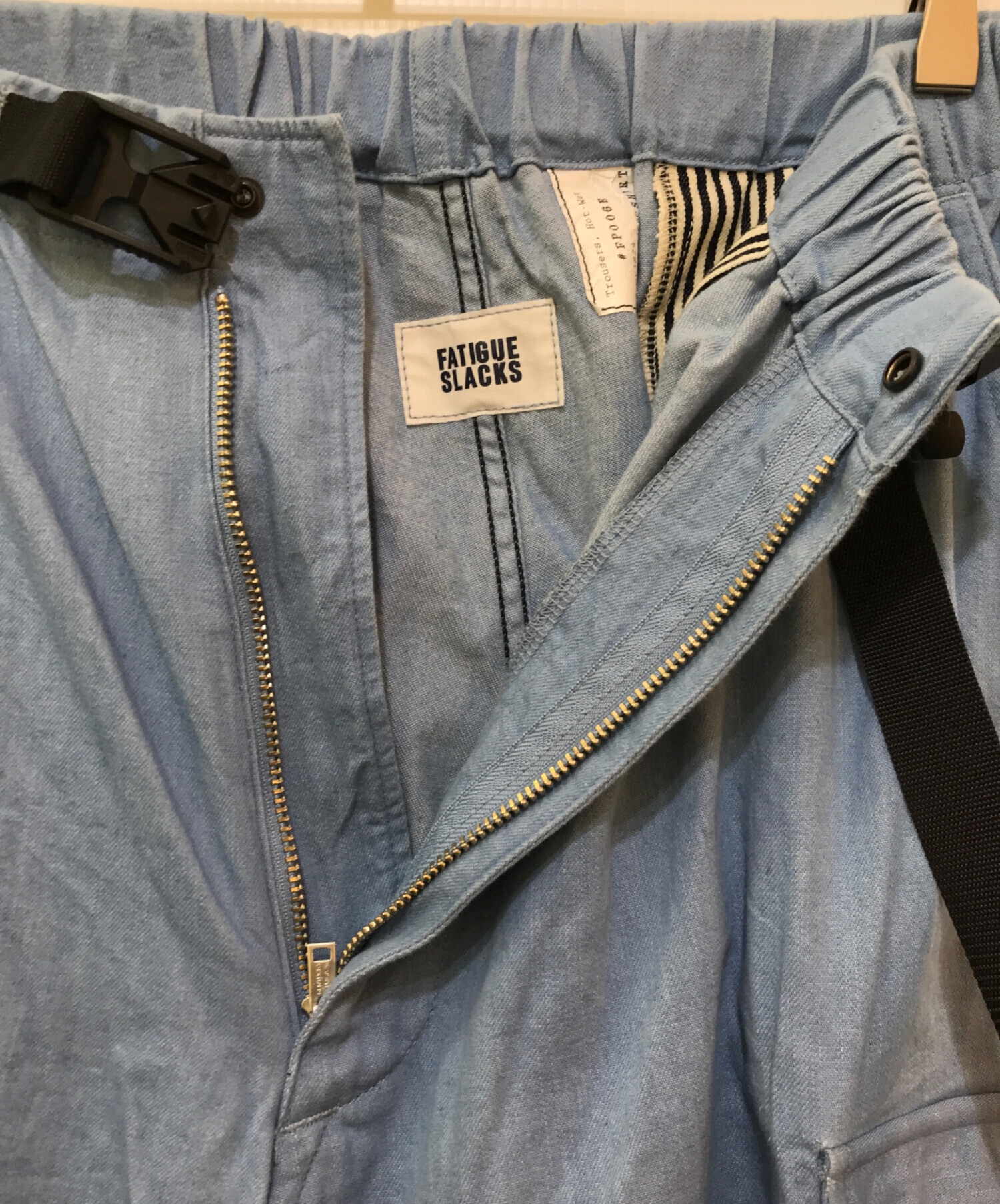 中古・古着通販】CORONA FATIGUE SLACKS (コロナ ファティーグ