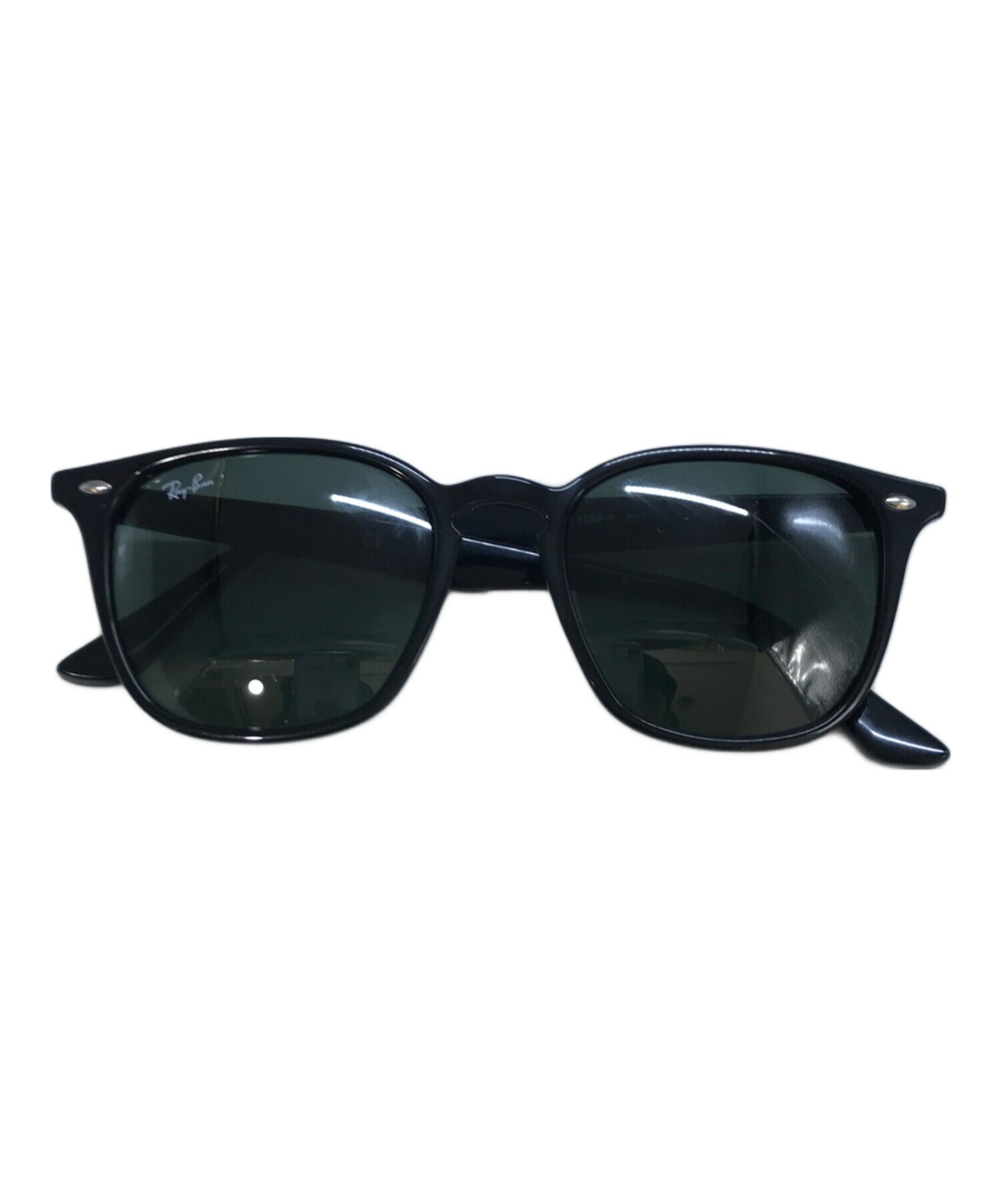 中古・古着通販】RAY-BAN (レイバン) サングラス ブラック サイズ:52 