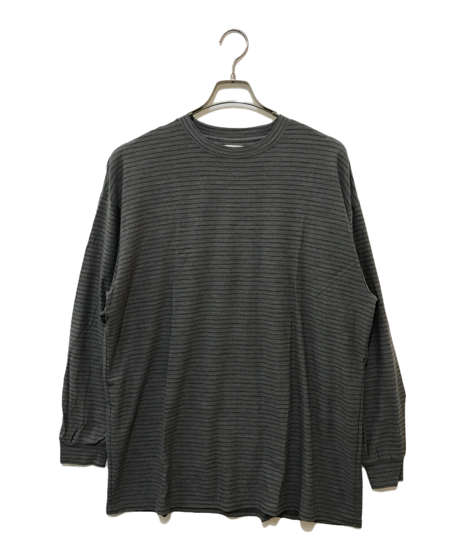 中古・古着通販】STEVEN ALAN (スティーブンアラン) WOOL BORDER LONG 