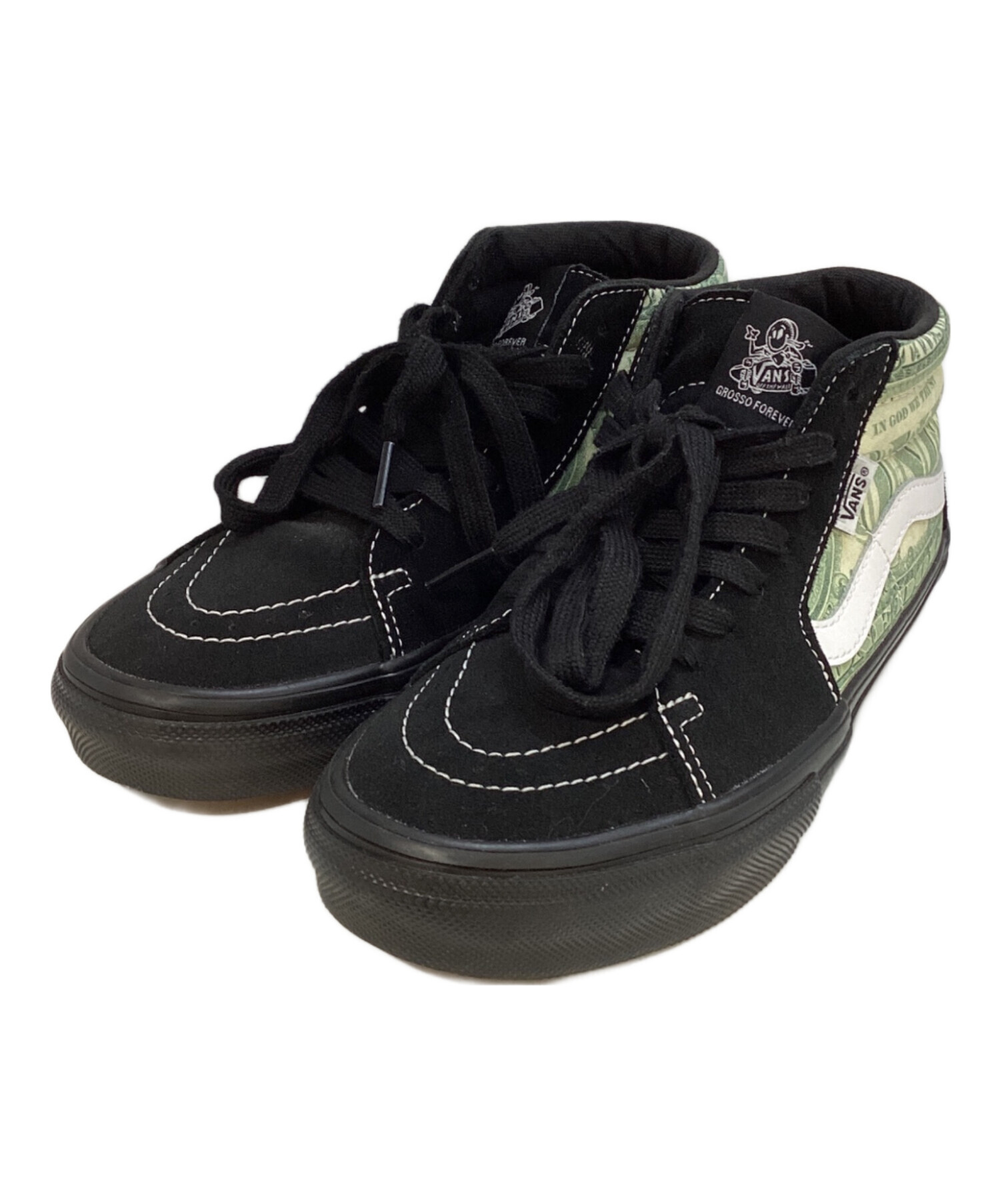 中古・古着通販】VANS (バンズ) SUPREME (シュプリーム) Dollar Skate 