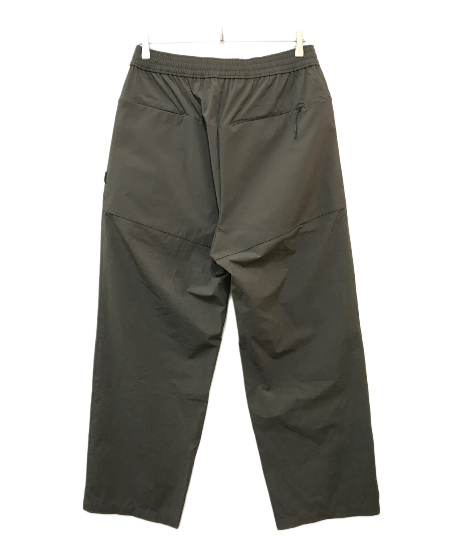 中古・古着通販】Nordisk (ノルディスク) UTILITY PARK PANTS グレー 