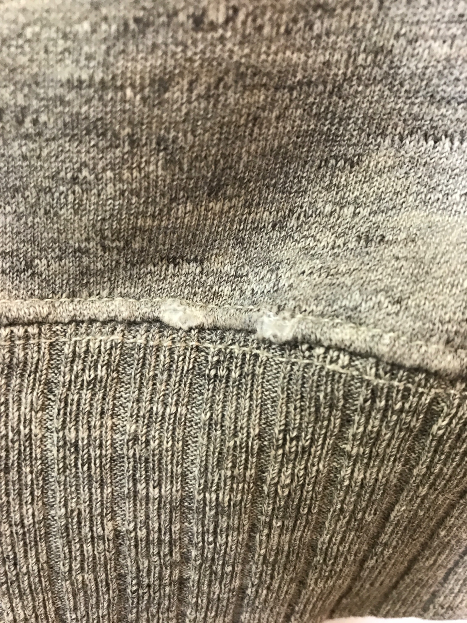 中古・古着通販】RRL (ダブルアールエル) 両V ラグランスリーブ