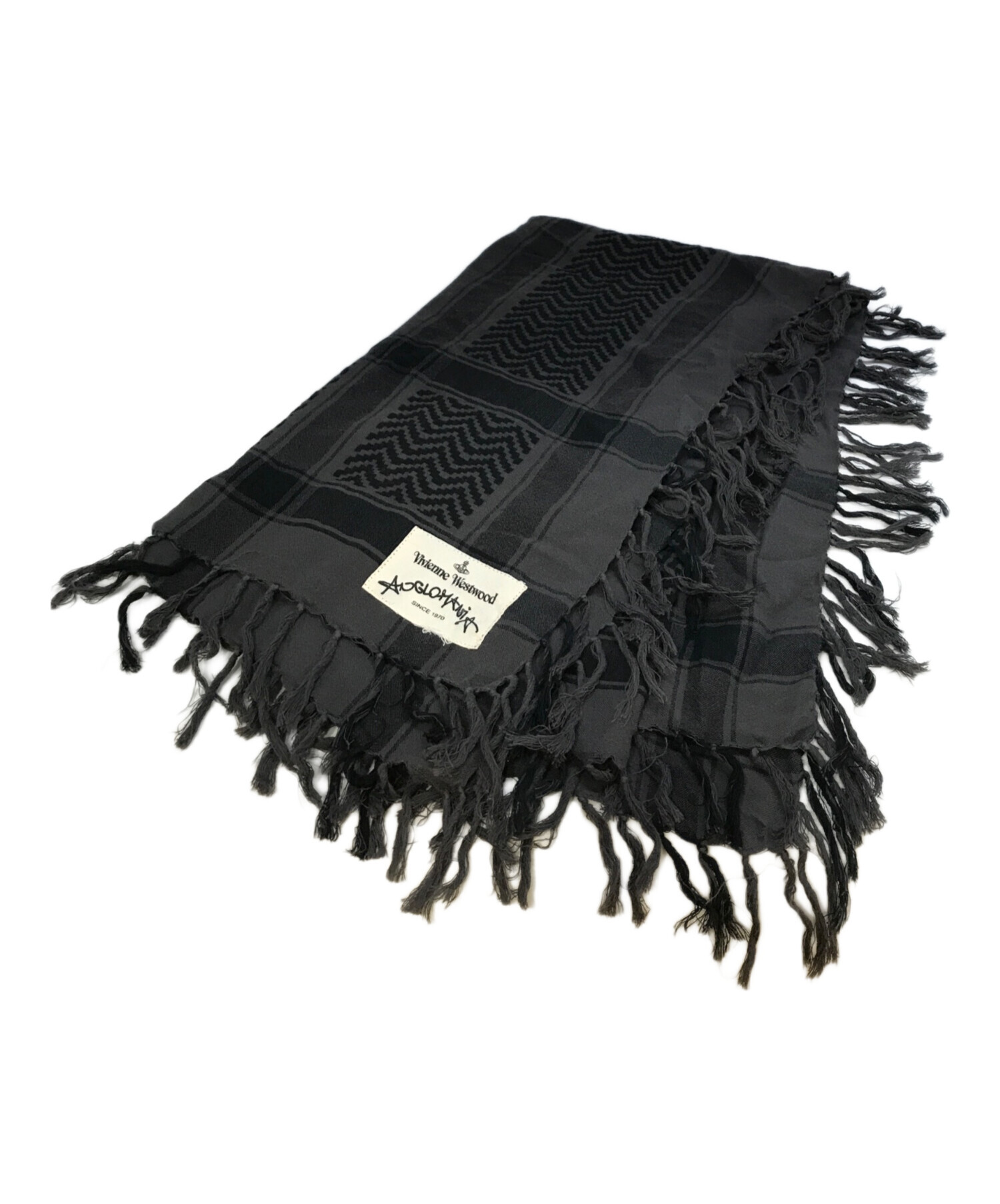 ヴィヴィアンウエストウッド Anglomania ストール 【公式通販】