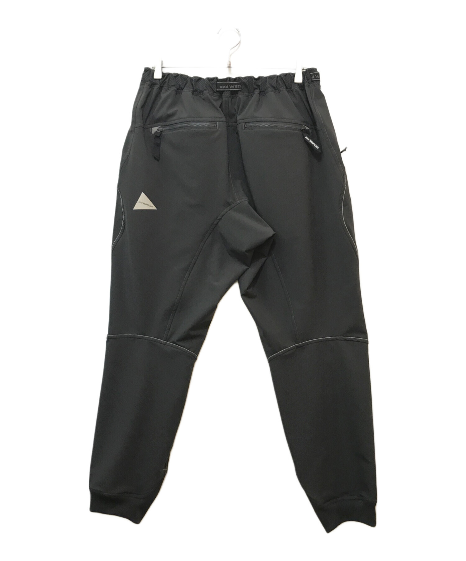 中古・古着通販】and wander (アンドワンダー) light stretch