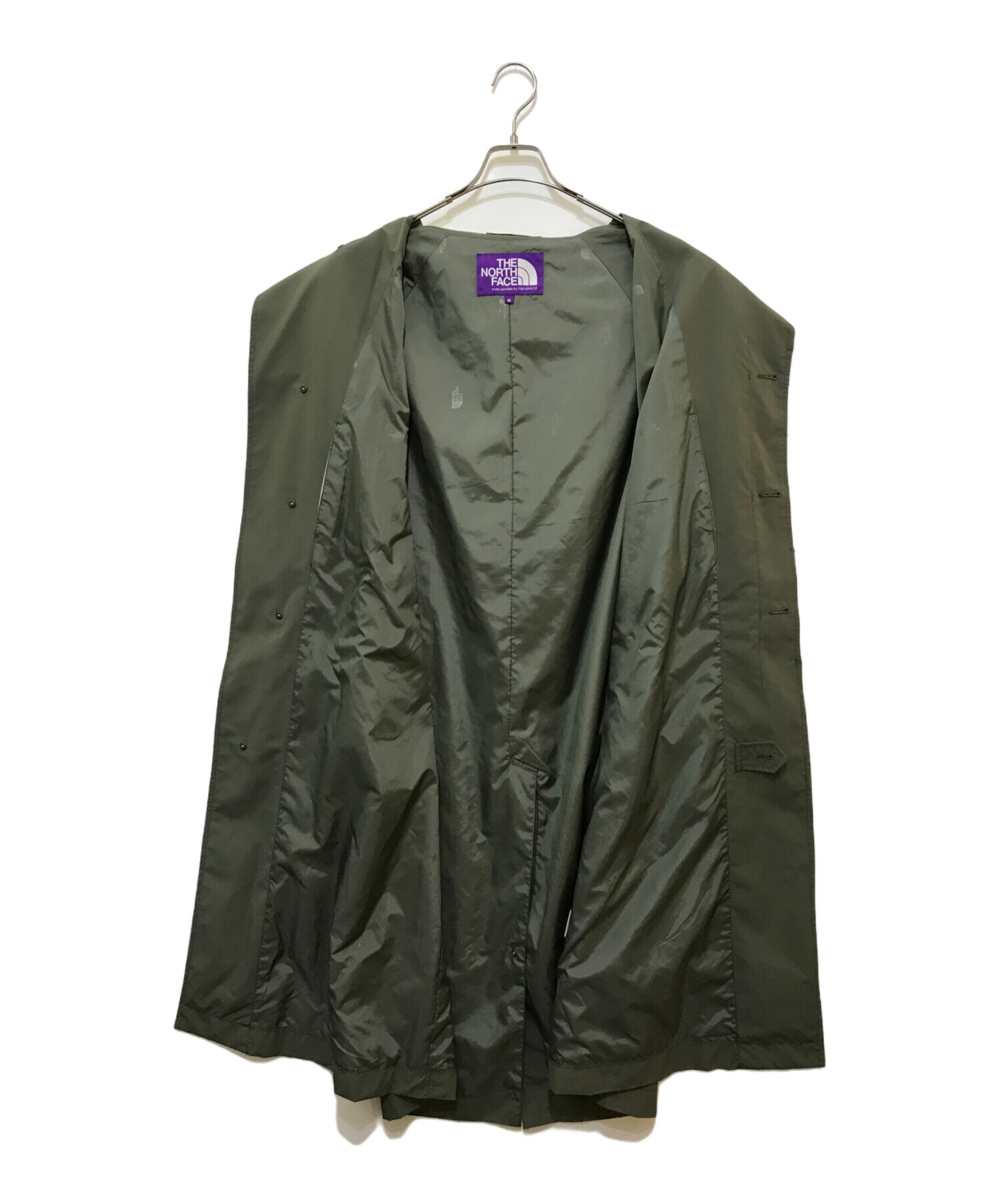 中古・古着通販】THE NORTHFACE PURPLELABEL (ザ・ノースフェイス