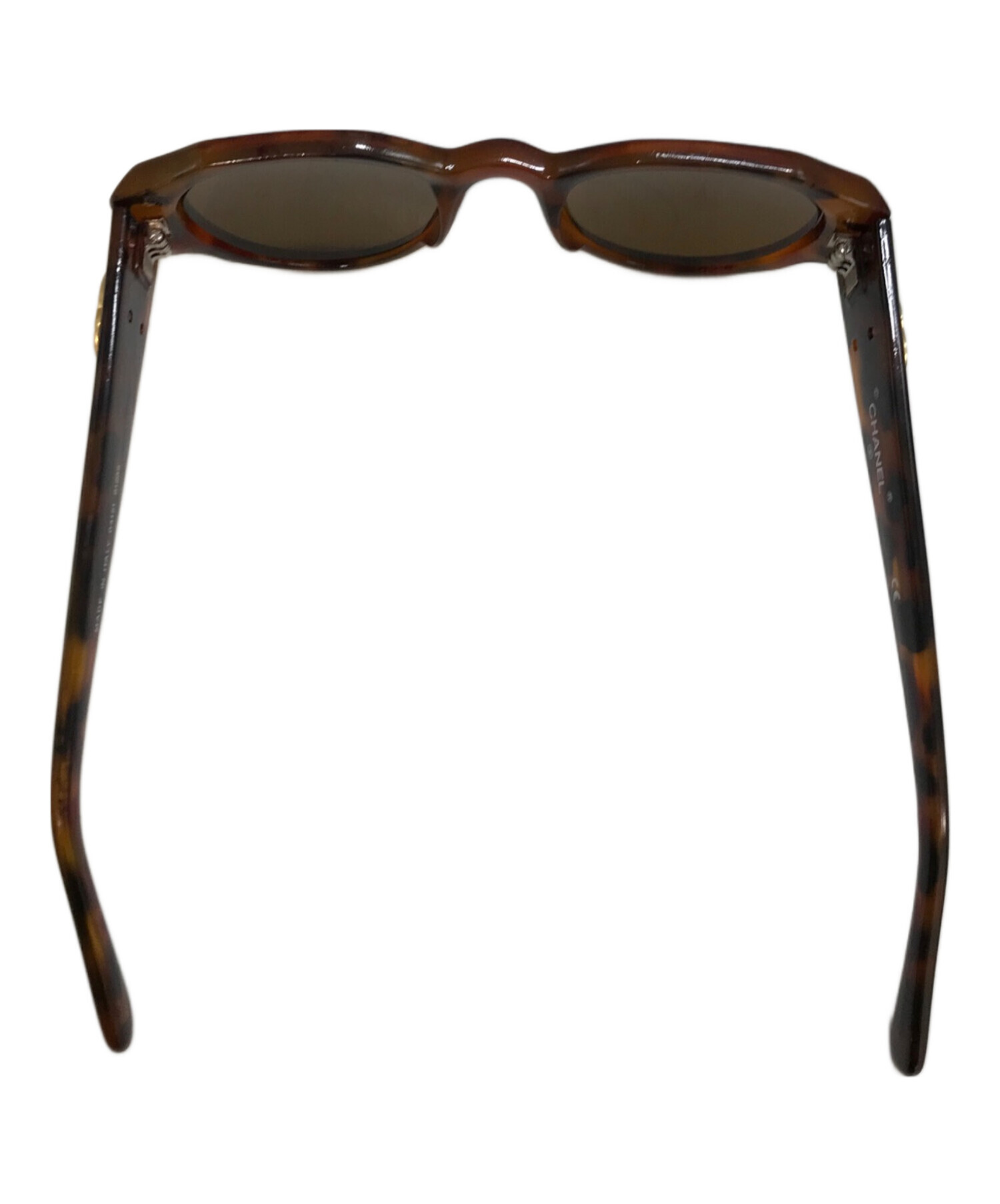 中古・古着通販】CHANEL (シャネル) ココマーク ボストンサングラス