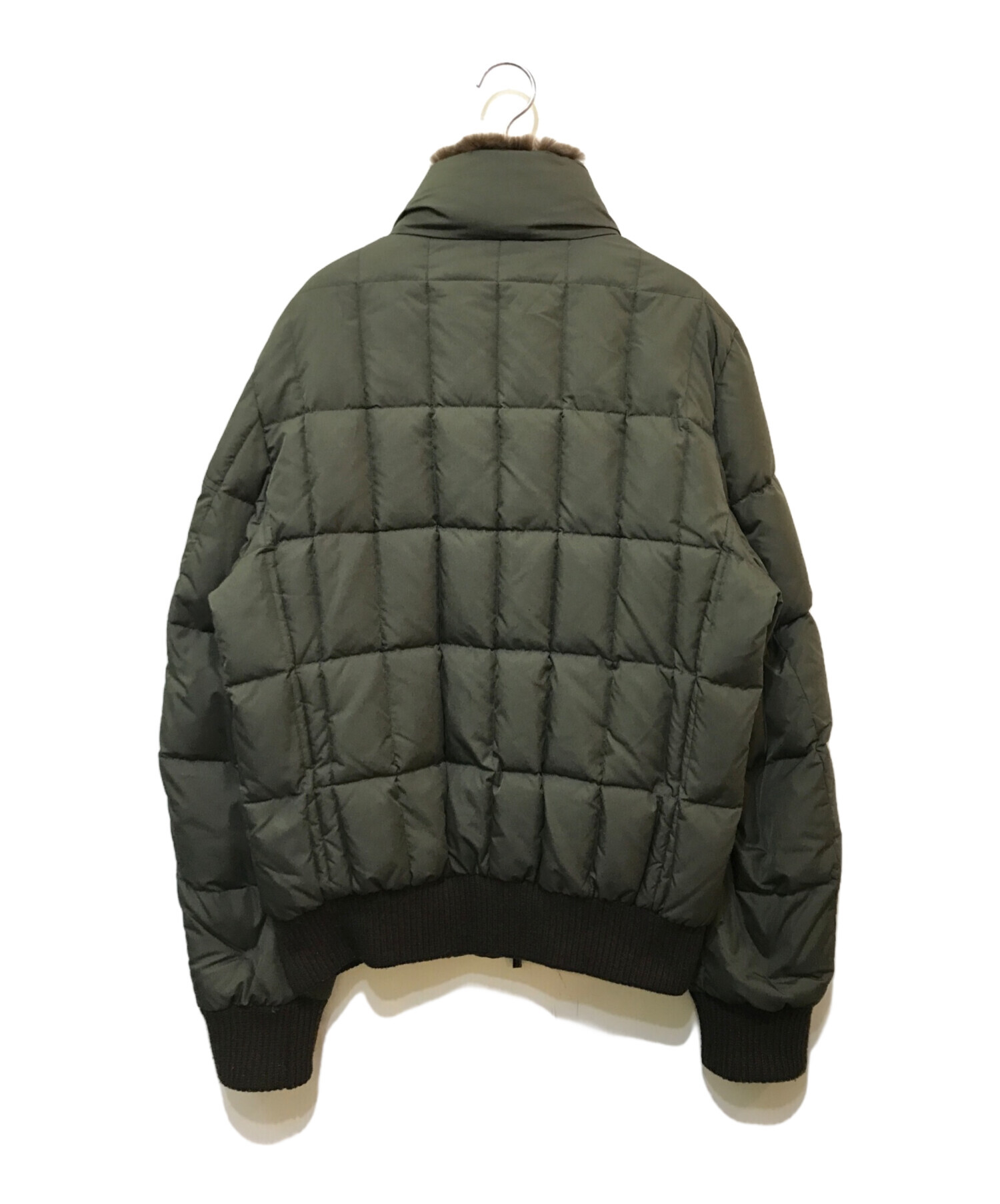 中古・古着通販】MOORER (ムーレー) SOLERI-KMボンバージャケット