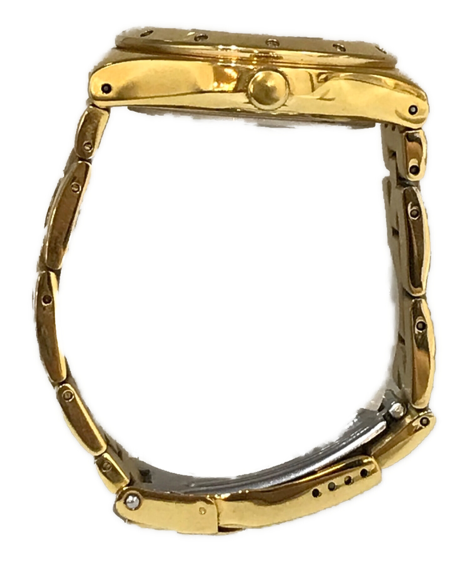 中古・古着通販】SWATCH (スウォッチ) BOLEYN ゴールド｜ブランド 