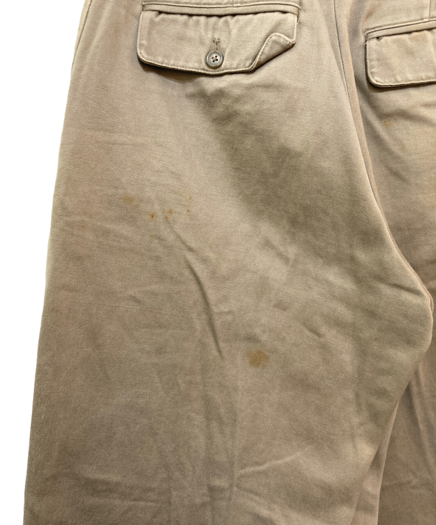 Y's for men ベージュ チノパン Y's for men ベージュ チノパン Y's for men ベージュ チノパン