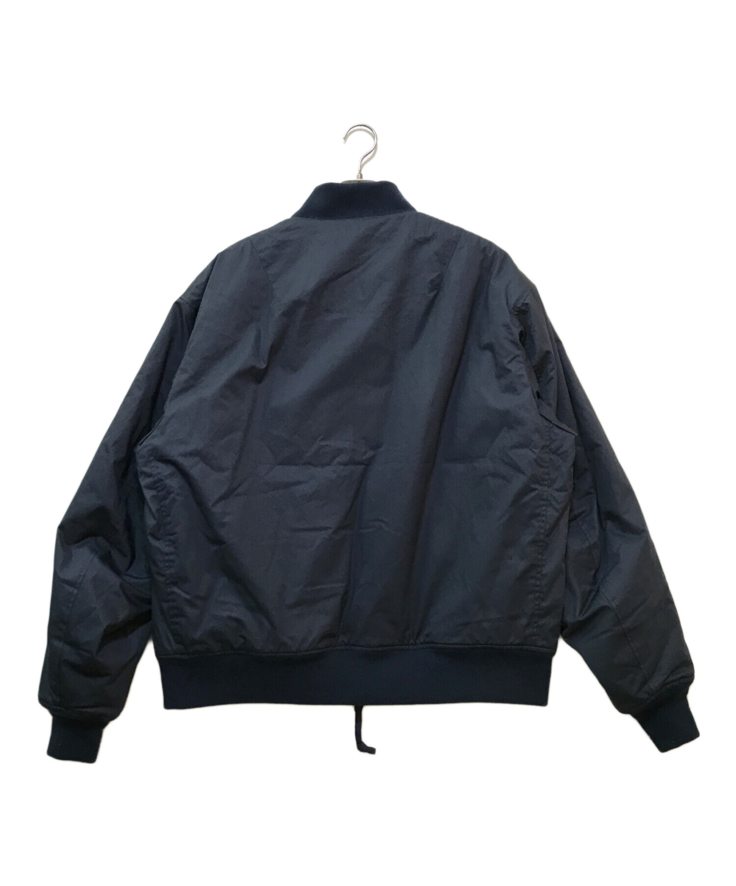 中古・古着通販】nanamica (ナナミカ) INSULATION Varsity Jacket 