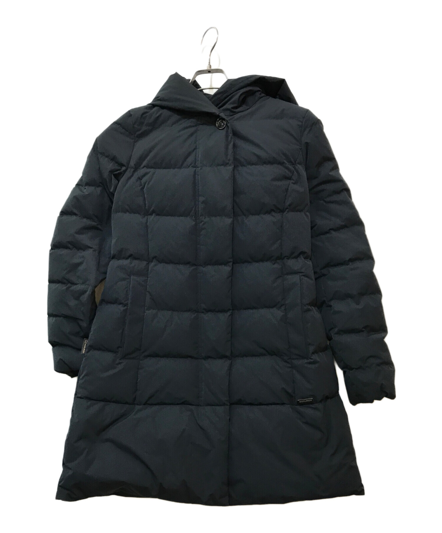 中古・古着通販】WOOLRICH (ウールリッチ) PUFFY PRESCOTT PARKA 中古・古着通販】WOOLRICH (ウールリッチ) PUFFY PRESCOTT PARKA