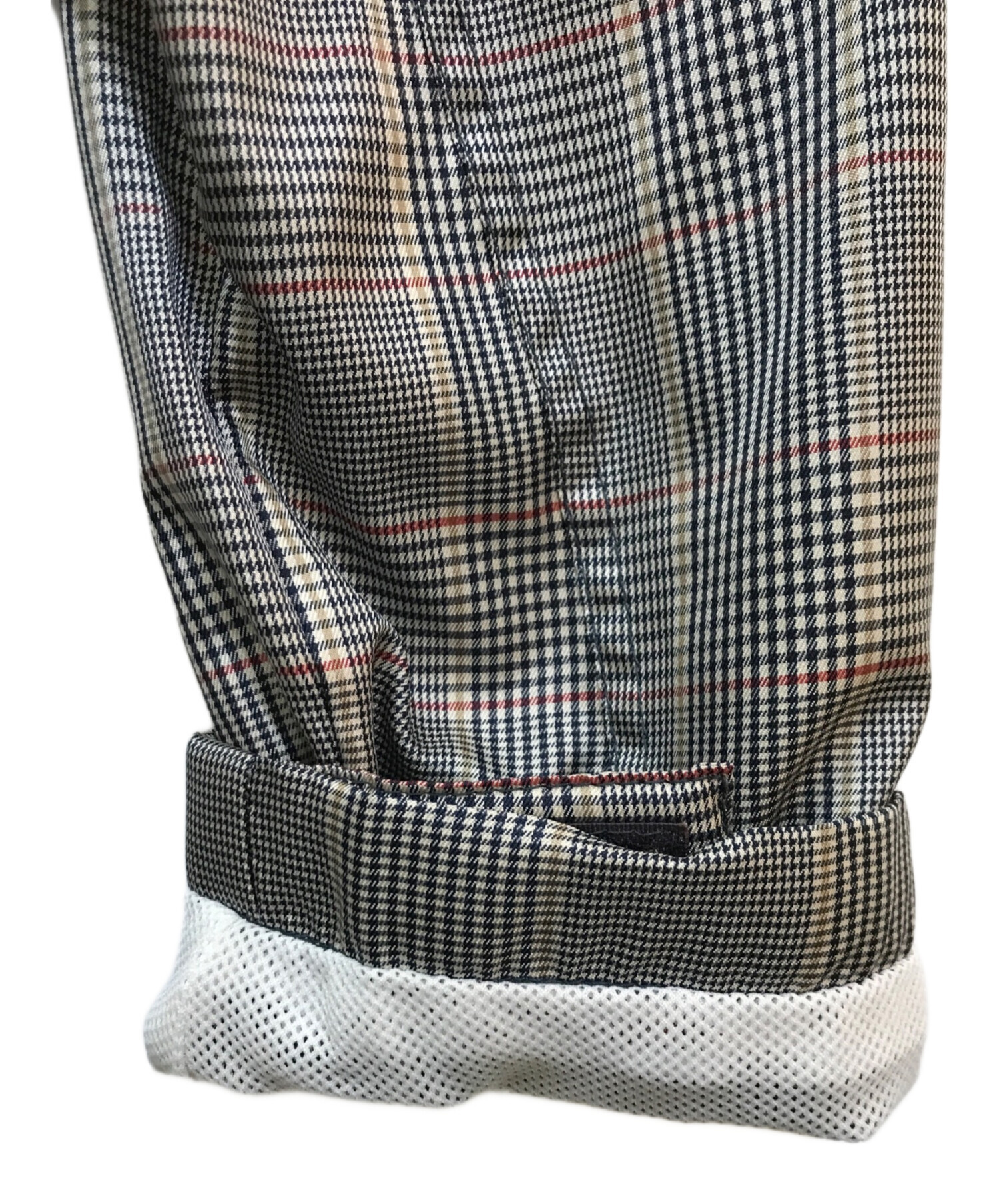 中古・古着通販】stussy (ステューシー) マウンテンパーカー グレー 