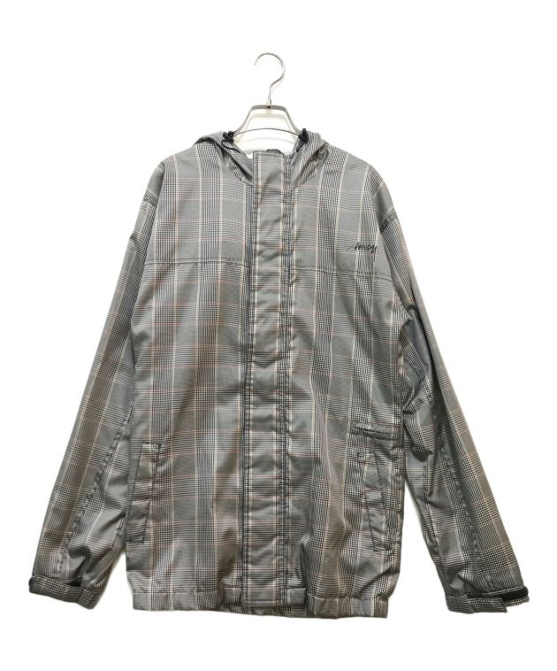 中古・古着通販】stussy (ステューシー) マウンテンパーカー グレー 