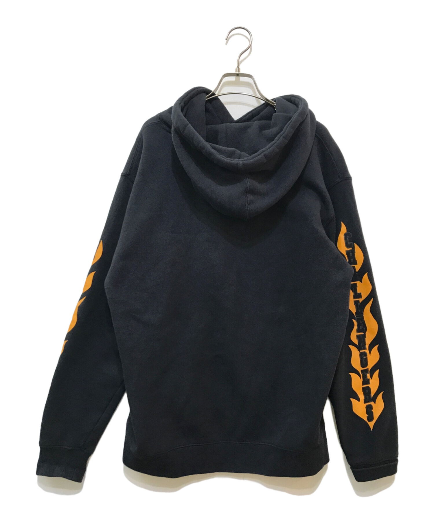 中古・古着通販】CHALLENGER (チャレンジャー) プルオーバーパーカー