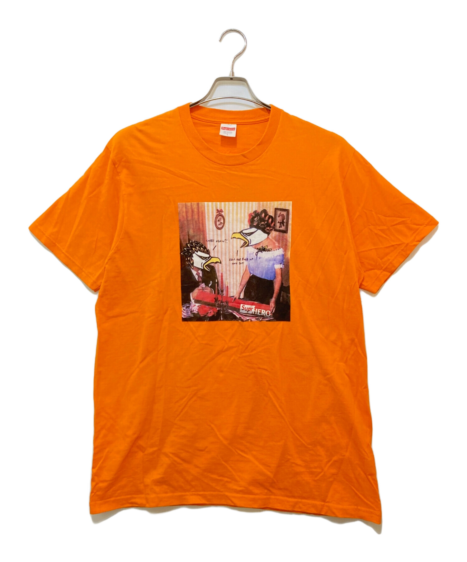 中古・古着通販】SUPREME (シュプリーム) ANTIHERO (アンチヒーロー  