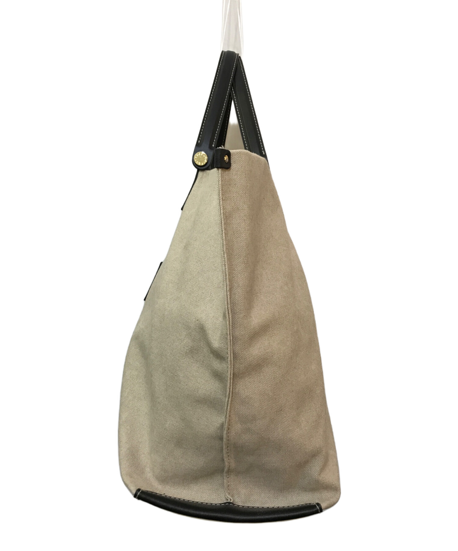 中古・古着通販】IACUCCI (イアクッチ) トートバッグ ベージュ 