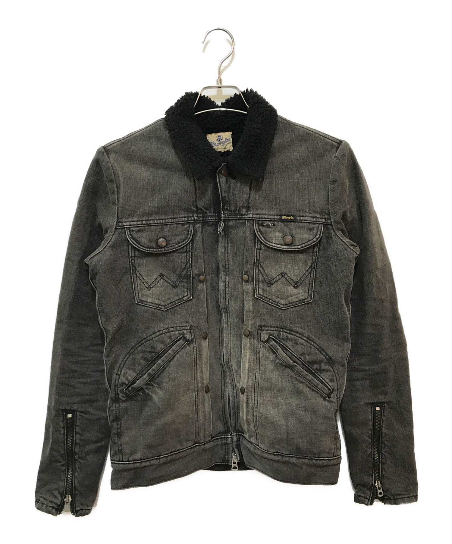 エイケイエム AKM デニムジャケット エイケイエム AKM デニムジャケット