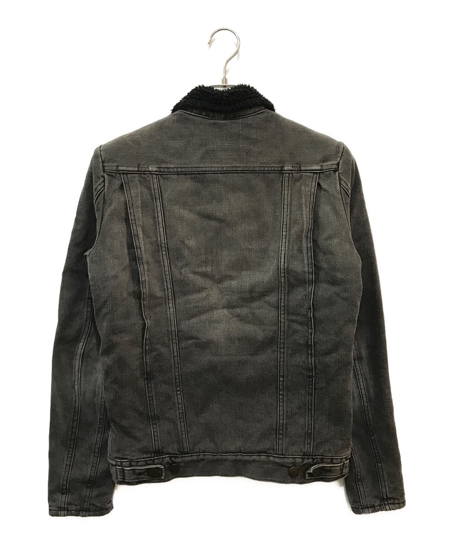 AKMバルスターデニムジャケット Mサイズ AKM（エイケイエム）の「AKM