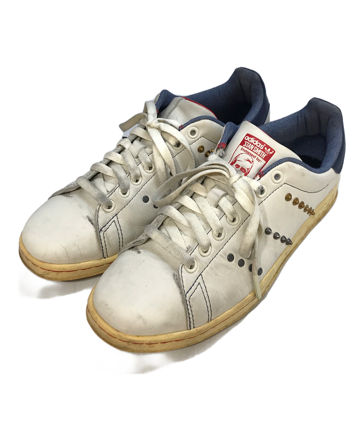 中古・古着通販】adidas (アディダス) DIESEL (ディーゼル) Stan Smith 