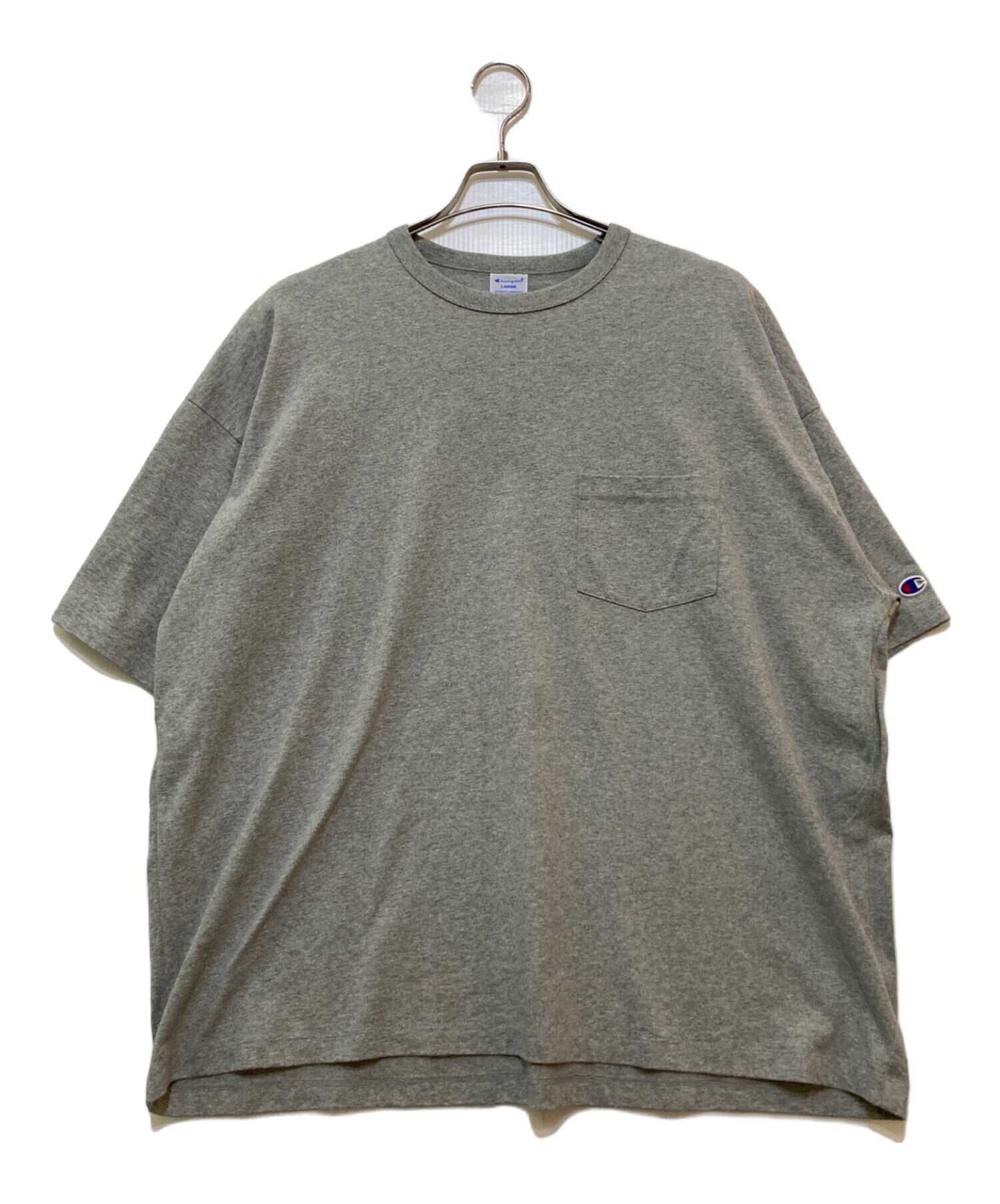 Champion×BEAMS×MIN-NANO Pocket TEE