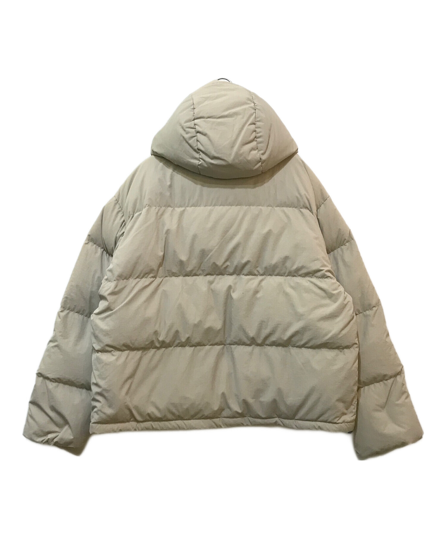 中古・古着通販】CHAH CHAH (チャーチャー) CC PUFFER JACKET CC-23FW 