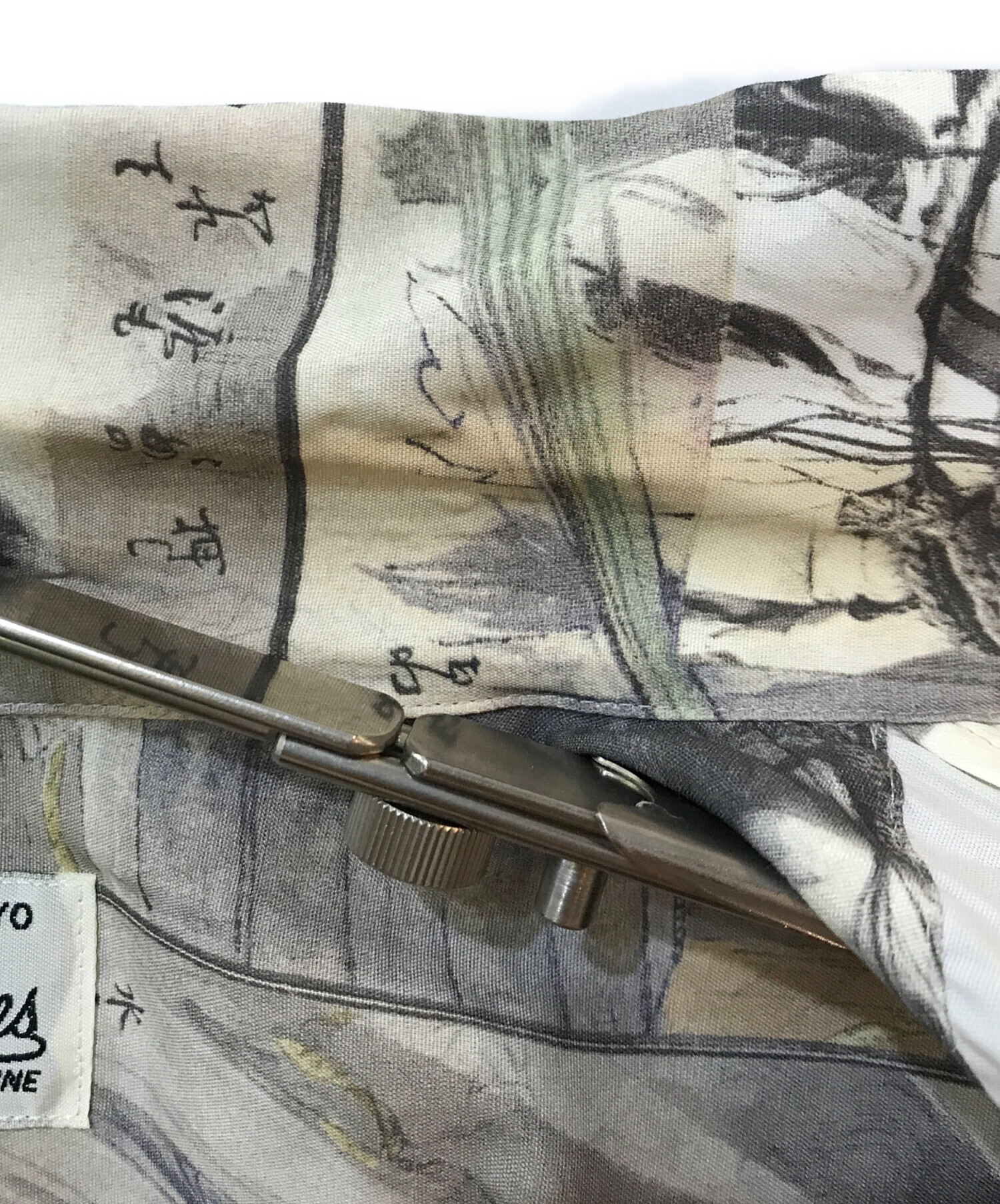 中古・古着通販】WACKO MARIA (ワコマリア) 晴雨緊縛図アロハ