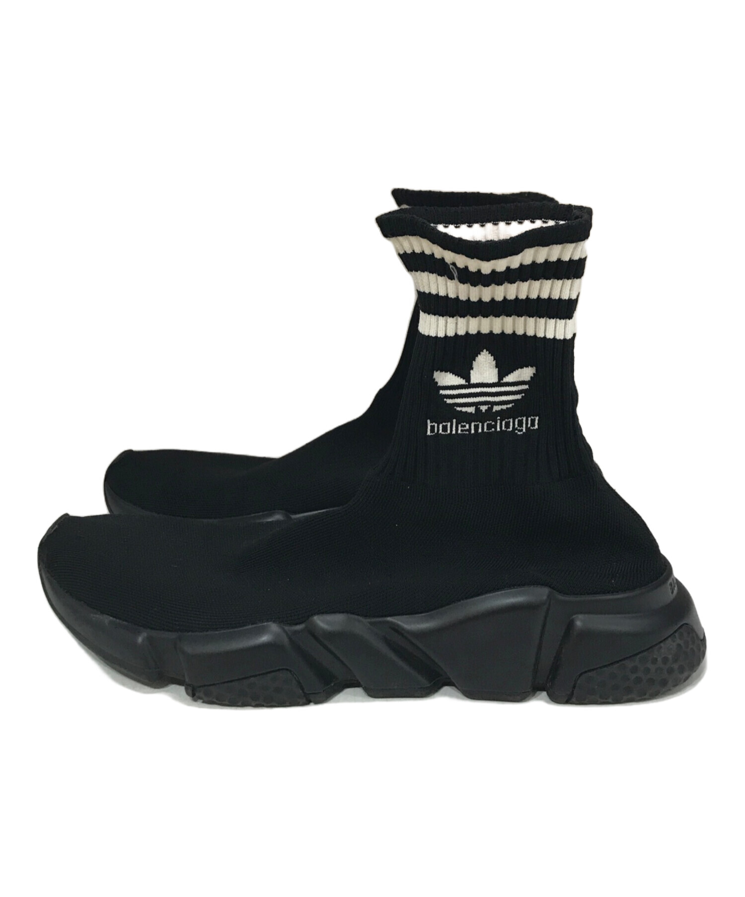 中古・古着通販】BALENCIAGA (バレンシアガ) adidas (アディダス 