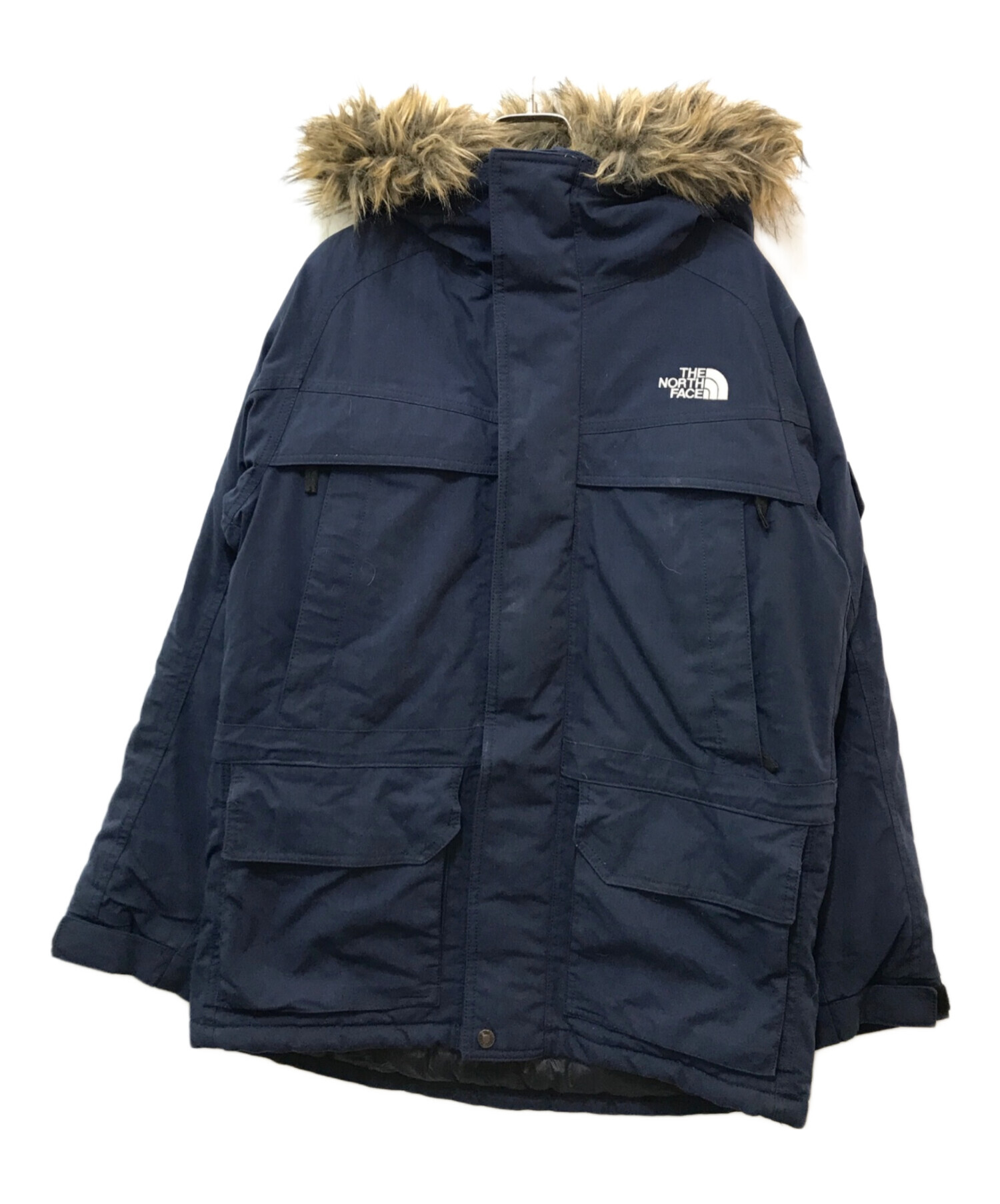 中古・古着通販】THE NORTH FACE (ザ ノース フェイス) MCMURDO PARKA 