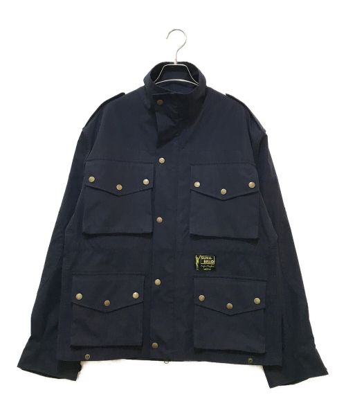 SULLO スージョ DENISON SMOCK ジャケット 新品 L 中古・古着通販】SULLO (スージョ) DENISON SMOCK ネイビー サイズ:L