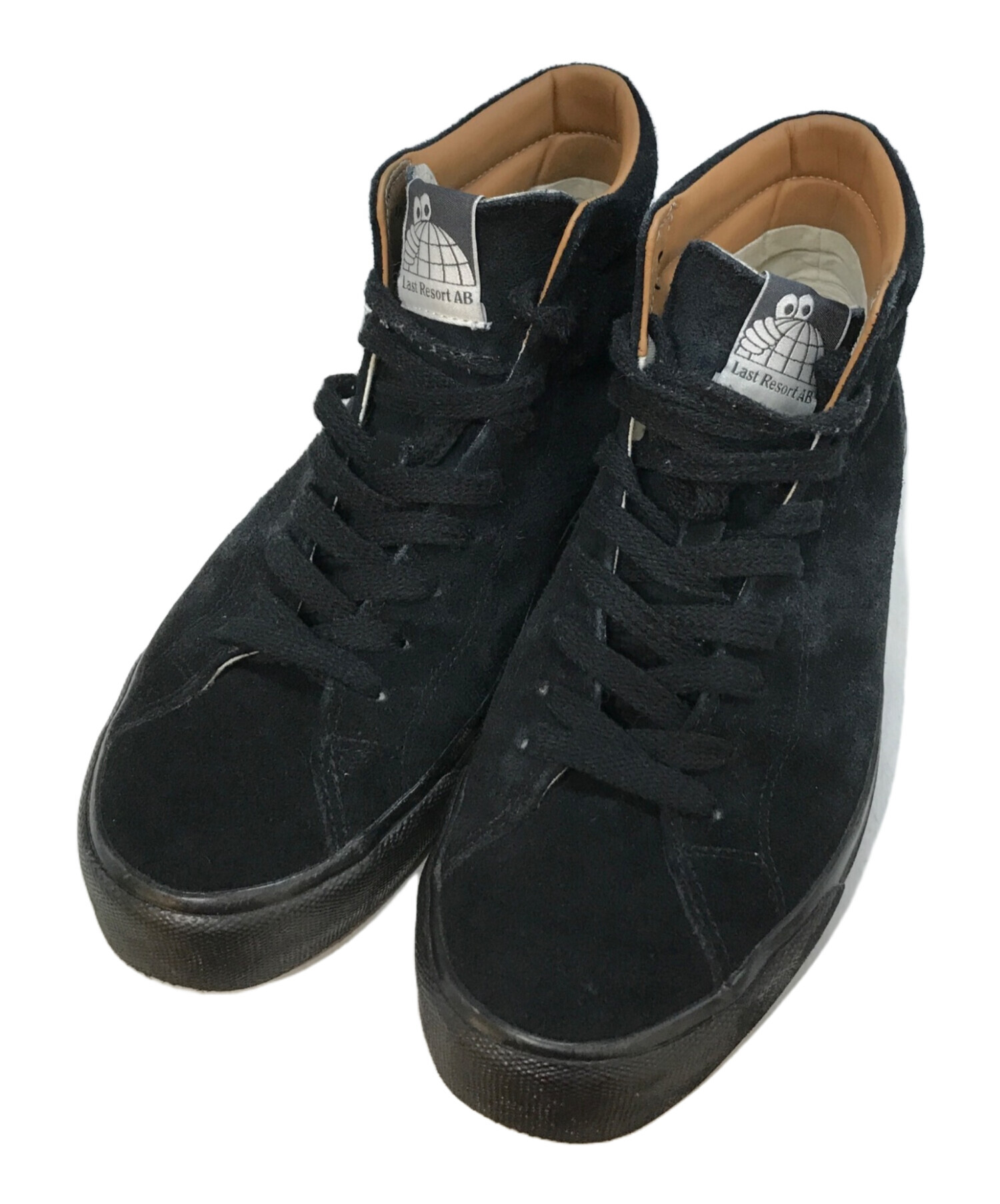 中古・古着通販】LAST RESORT AB (ラストリゾートエービー) CANVAS HI
