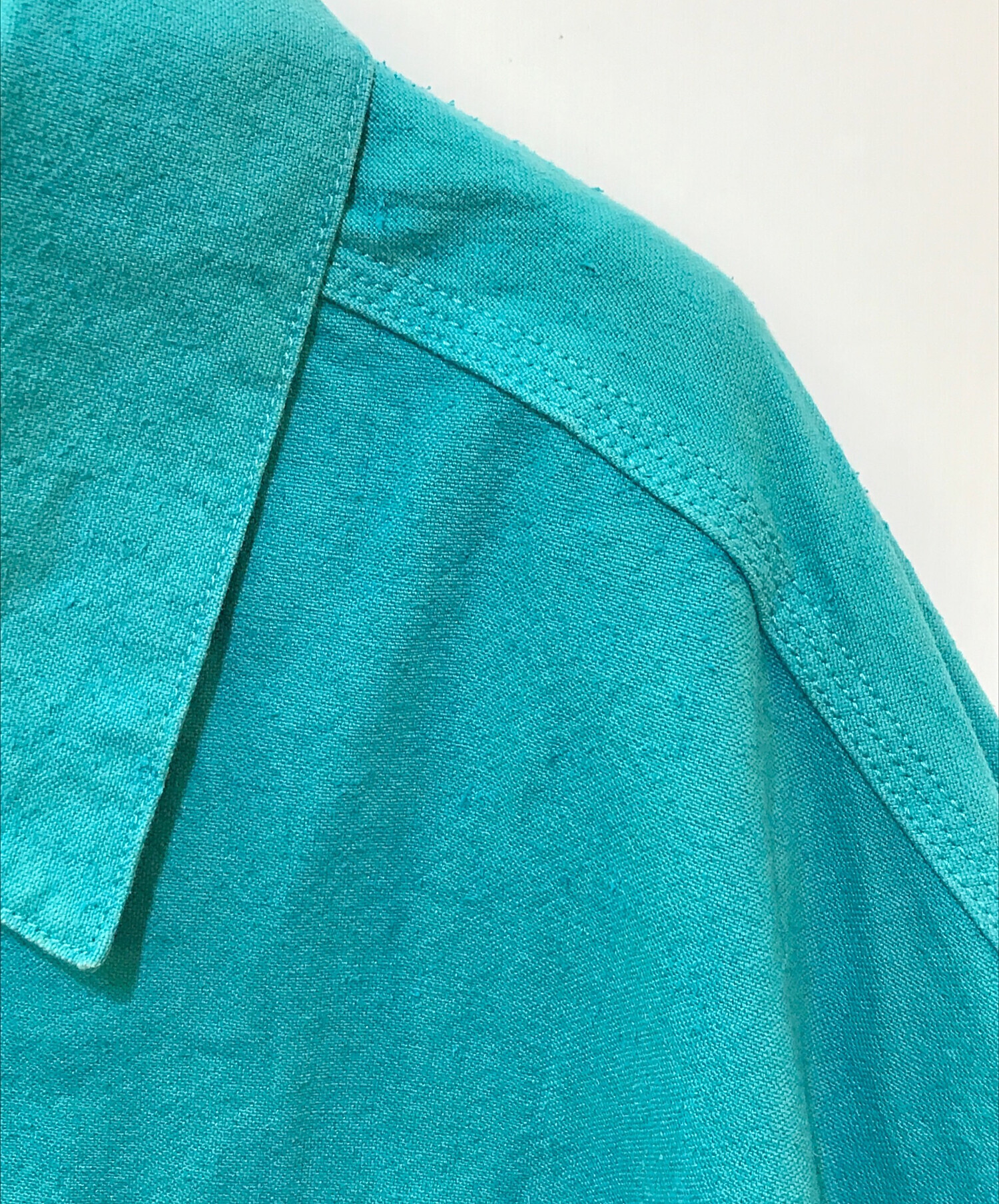 中古・古着通販】doublet (ダブレット) CHAOS EMBROIDERY SILK DUCK 