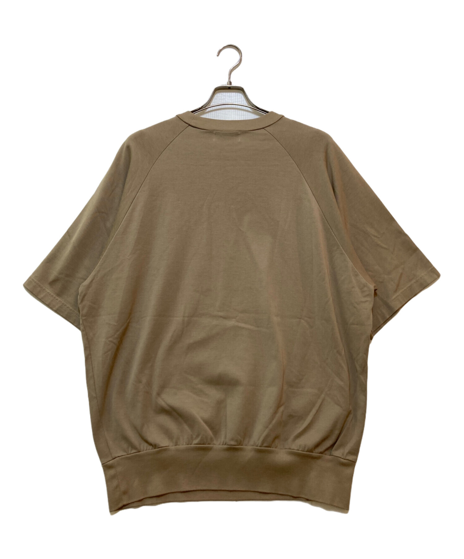中古・古着通販】MARKA (マーカ) CREW NECK S/S COMPACT天竺 M21A 