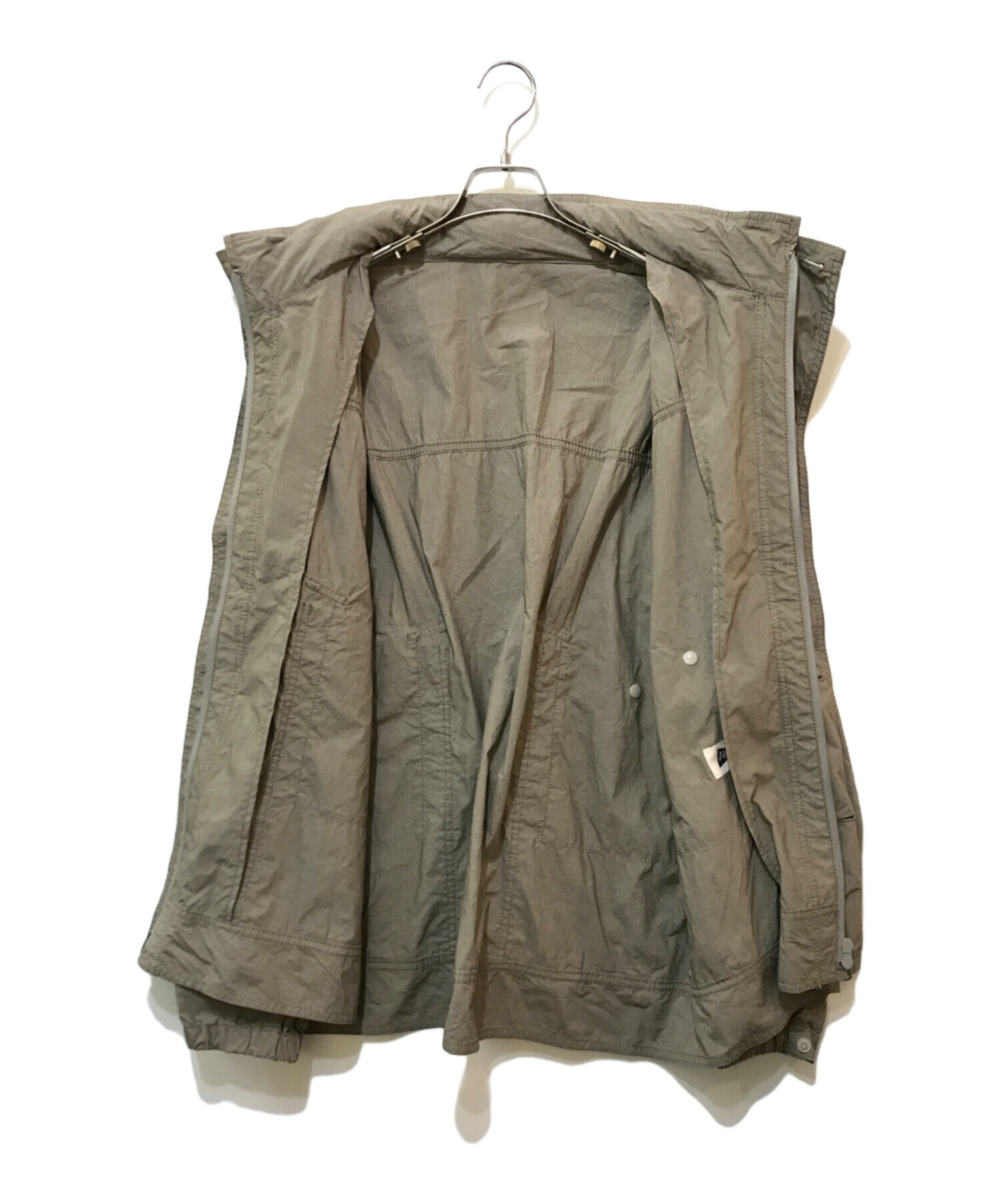 中古・古着通販】Pilgrim (ピルグリム) Rigby Hiker JK ベージュ