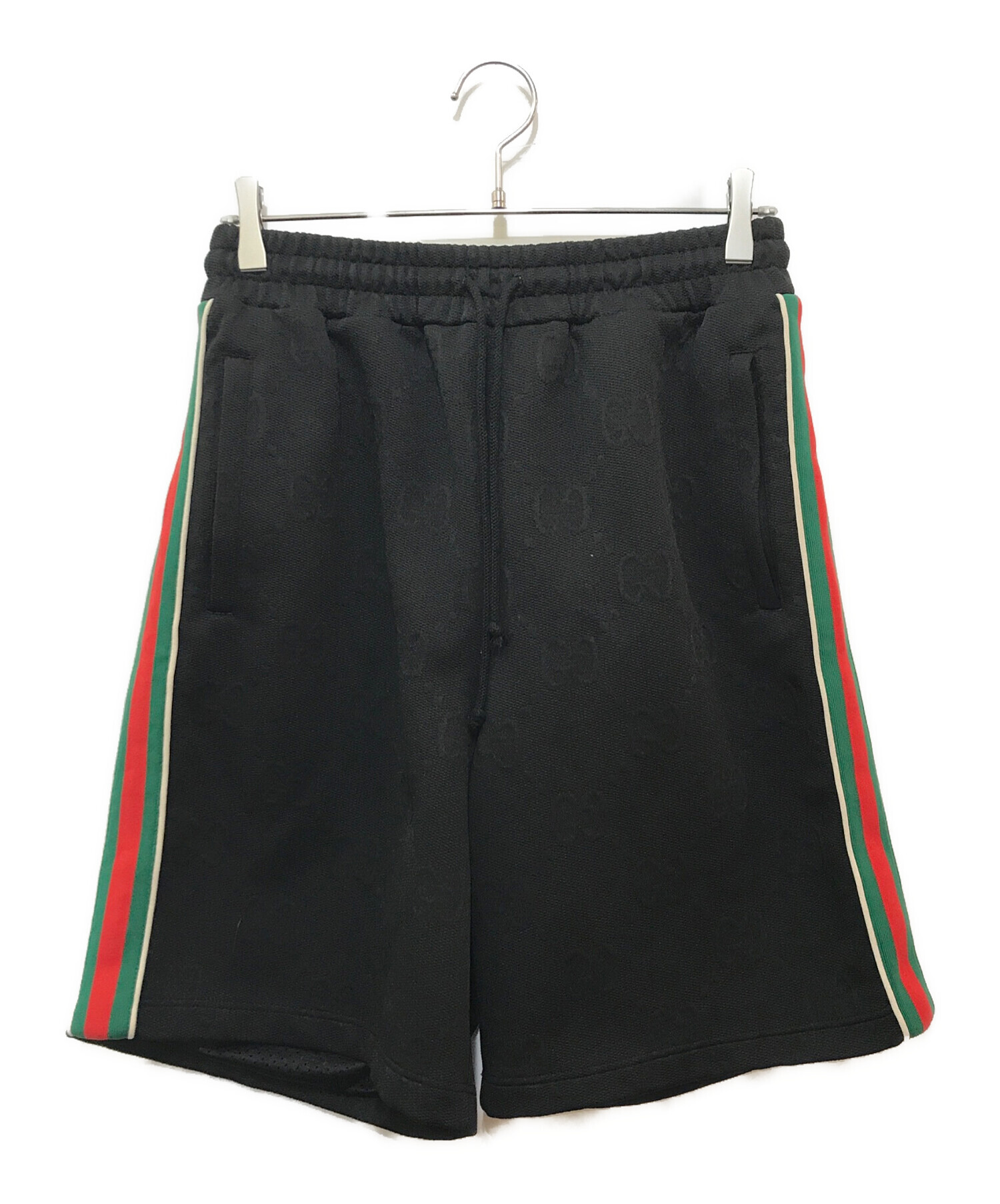 中古・古着通販】GUCCI (グッチ) GGジャージージャカード バミューダ
