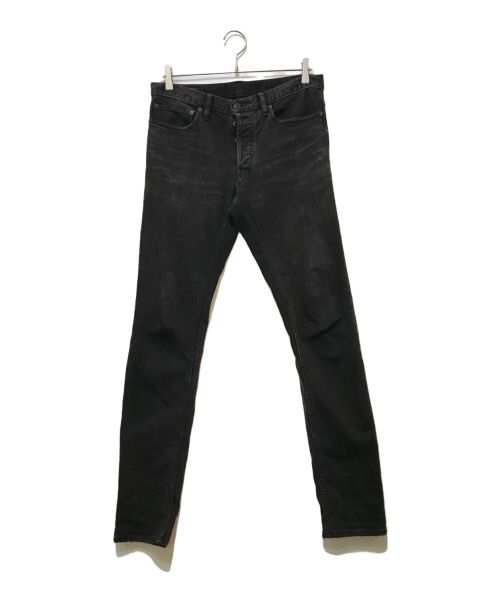 未使用品 MINEDENIM マインデニム SUM S.Slim 32 MINEDENIM - [STANDARD] S.Slim Denim Pants USD / スーパー