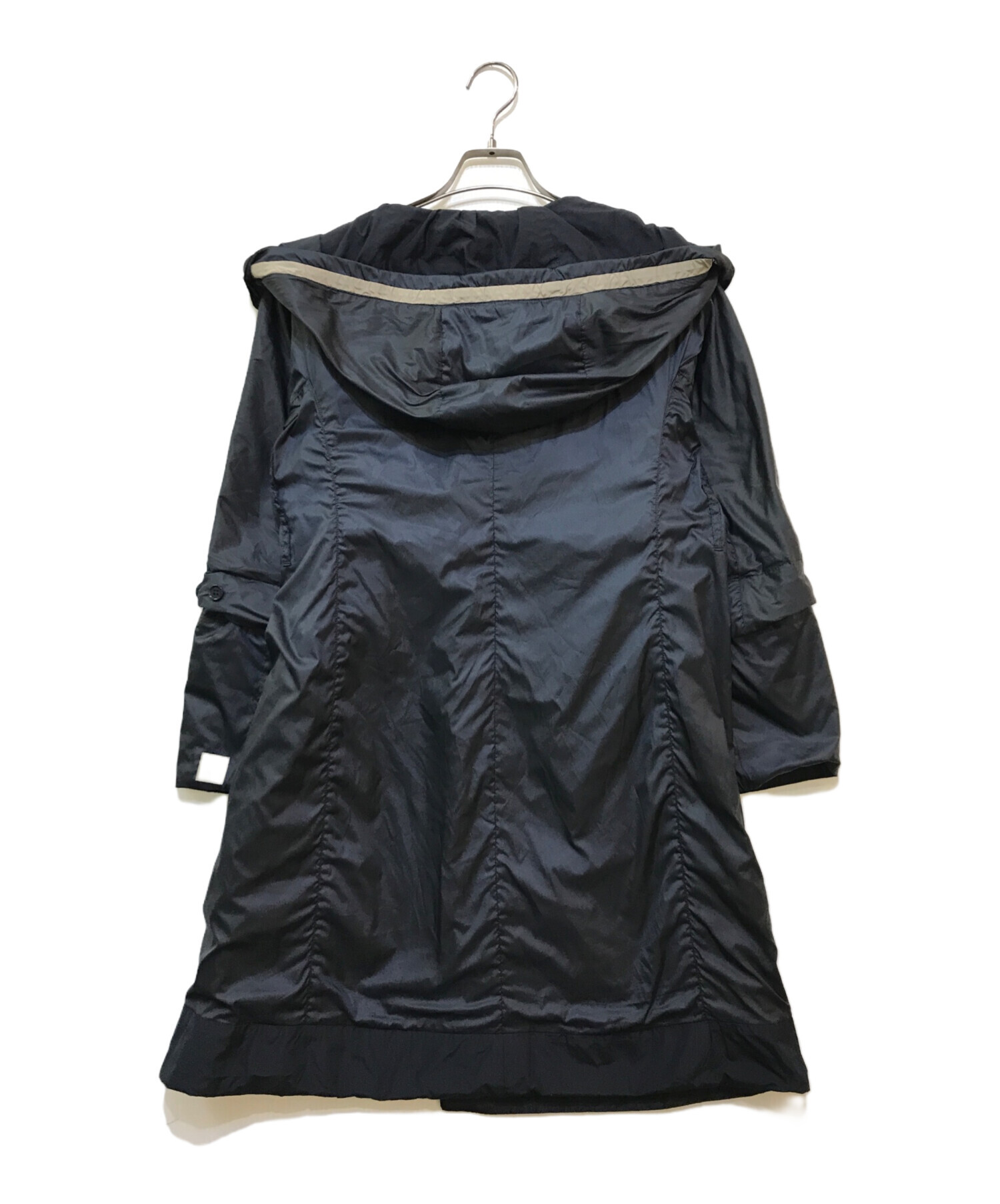 美品【SMax Mara】リバーシブルフーテッドナイロンコート 中古・古着通販】'S Max Mara (エスマックスマーラ