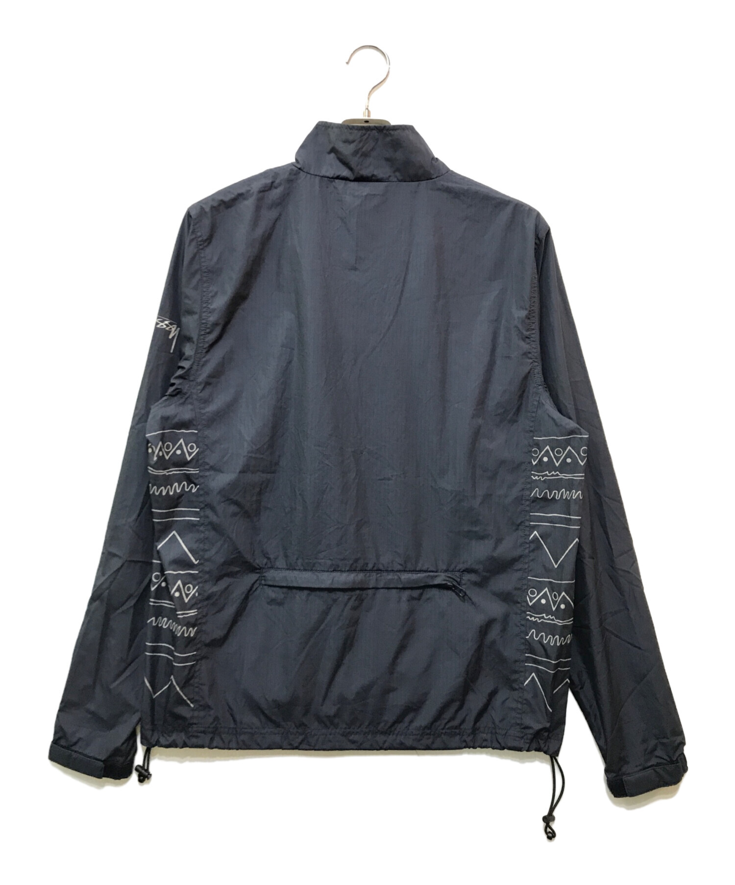 中古・古着通販】OLD STUSSY (オールドステューシー) ジップアップ