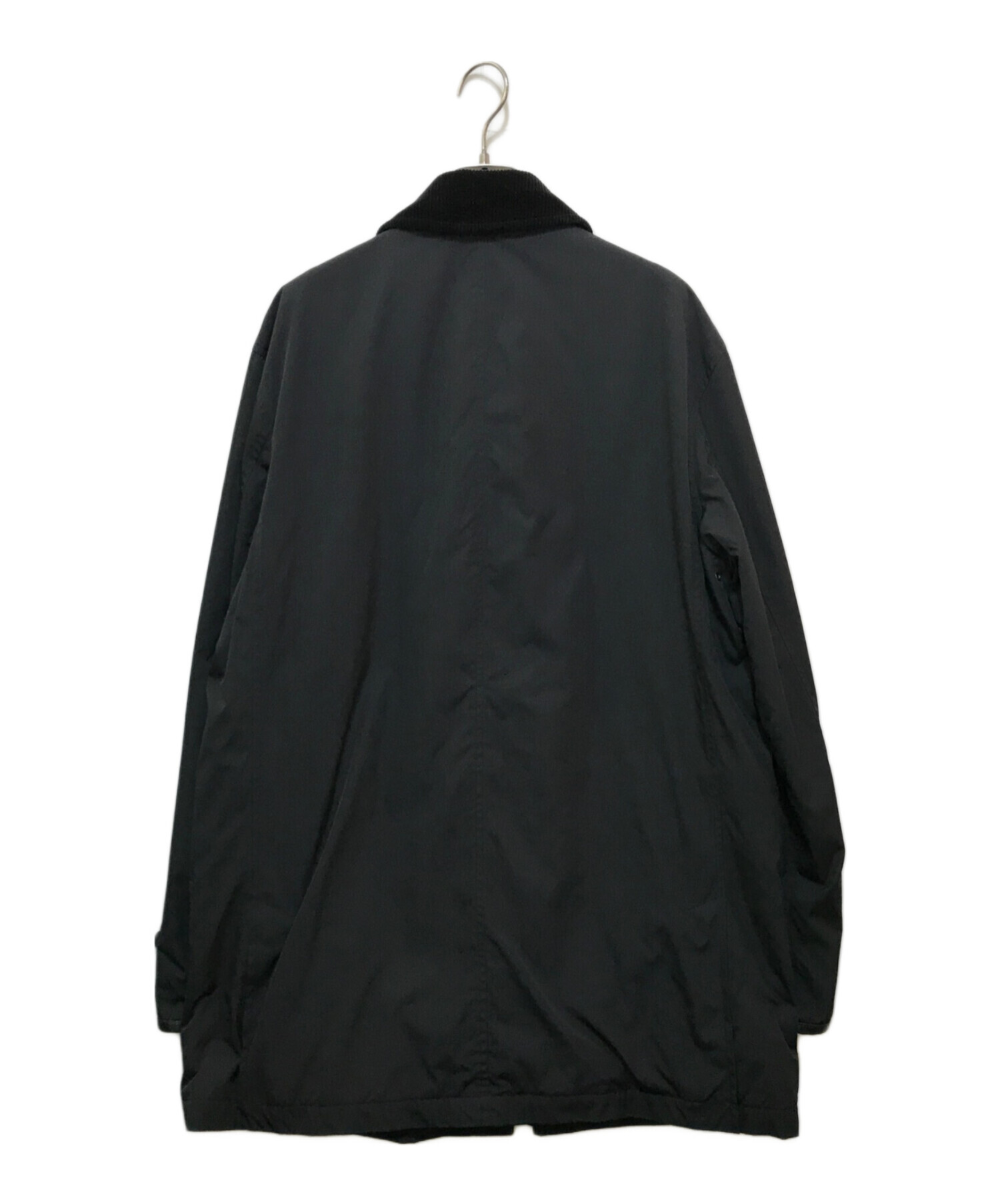 未使用タグ付 ポロラルフローレン ハンティングジャケット ブラック 黒 大きめ 中古・古着通販】POLO RALPH LAUREN (ポロ・ラルフローレン