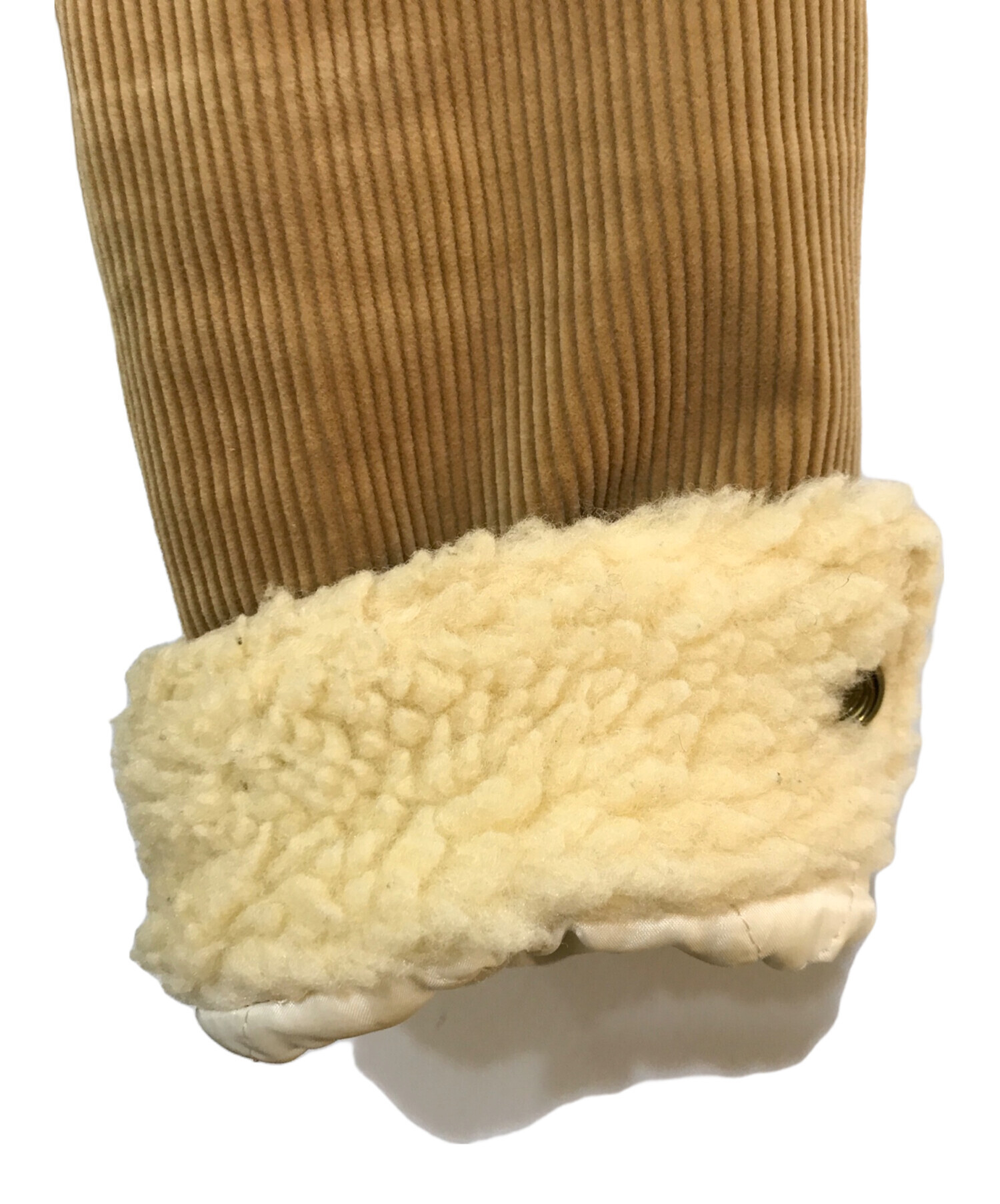 中古・古着通販】WACKO MARIA (ワコマリア) ボアランチジャケット WMR